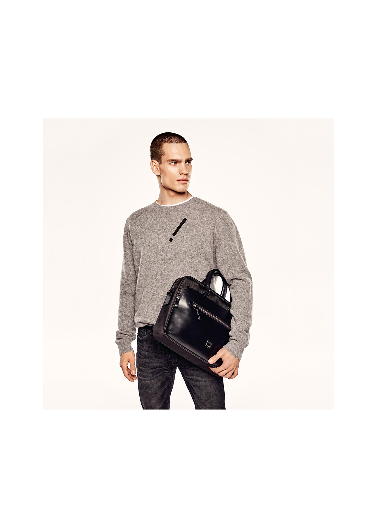Torba męska TORMN-0089-99(Z19)-05