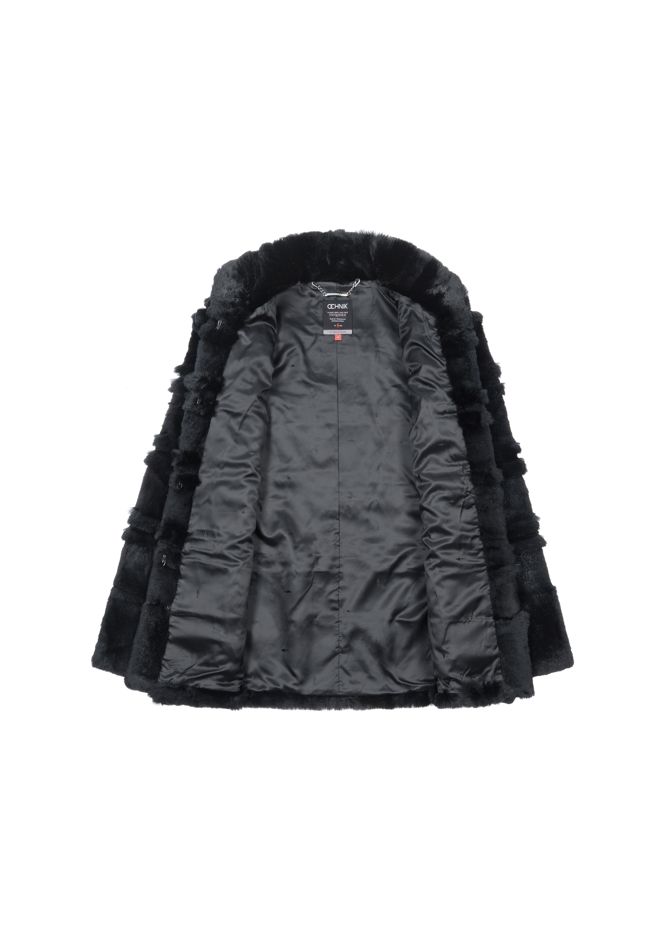 Futro damskie FUTDF-0064-5507(Z19)-04