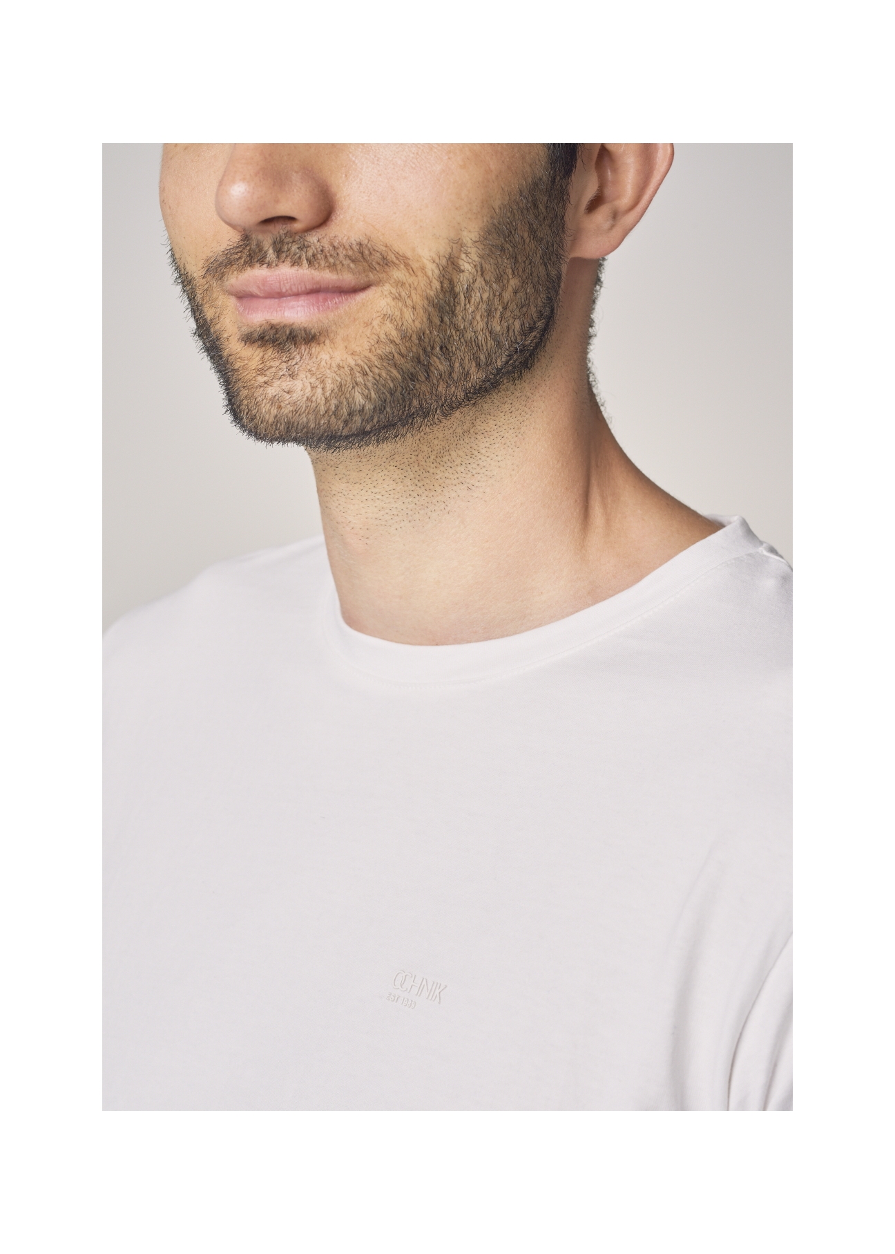 T-shirt męski TSHMT-0063-11(Z21)-03