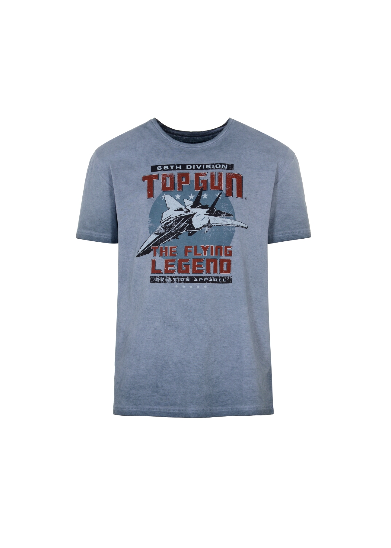 T-shirt męski TSHMT-0067-69(Z21)-02