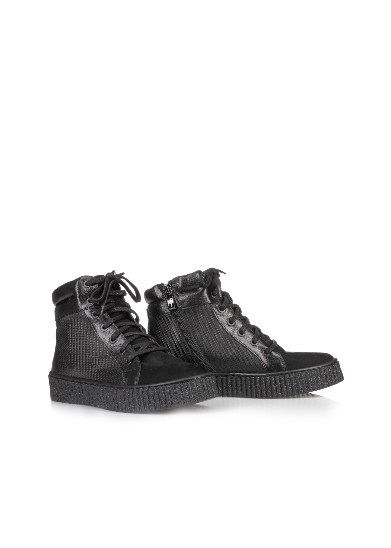 Buty damskie BUTYD-0309-99(Z18)-04