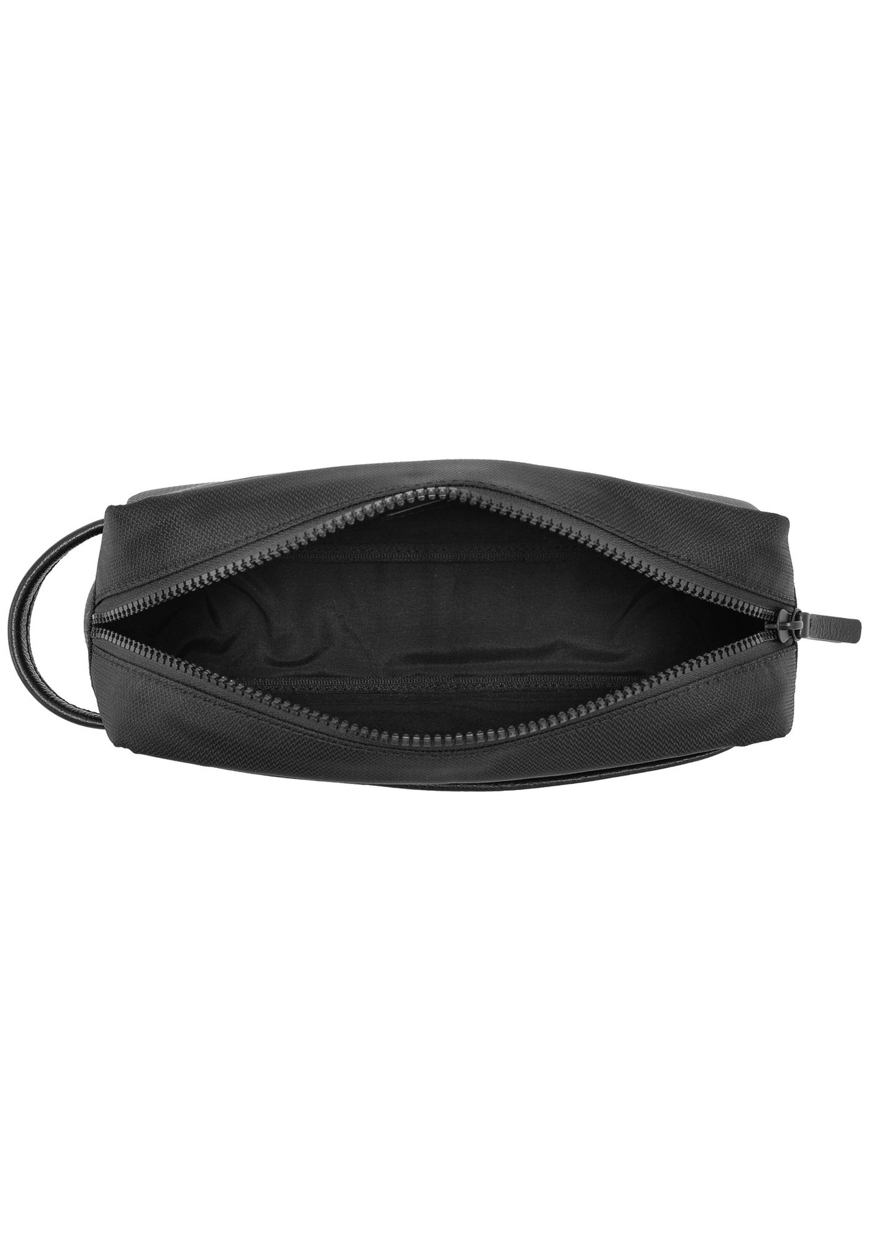 Czarna kosmetyczka męska TORMN-0304-99(Z23)-05