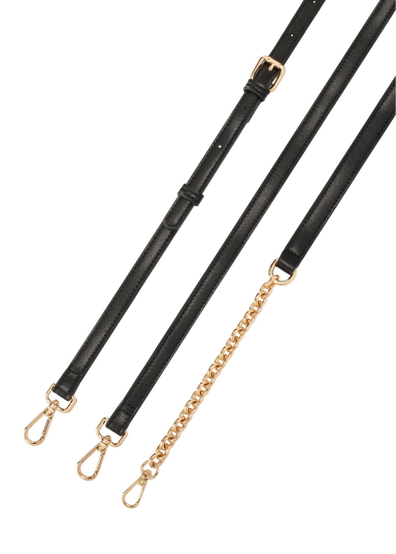 Listonoszka damska w kolorze czarnym TOREC-1179-9P(W26)