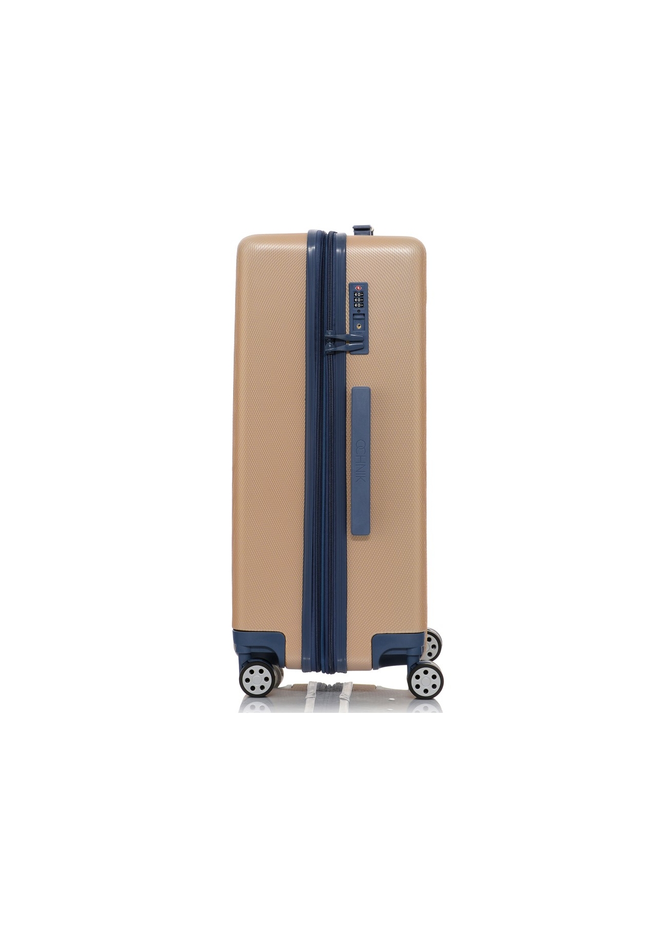 Średnia walizka na kółkach WALAB-0026-28-24-07