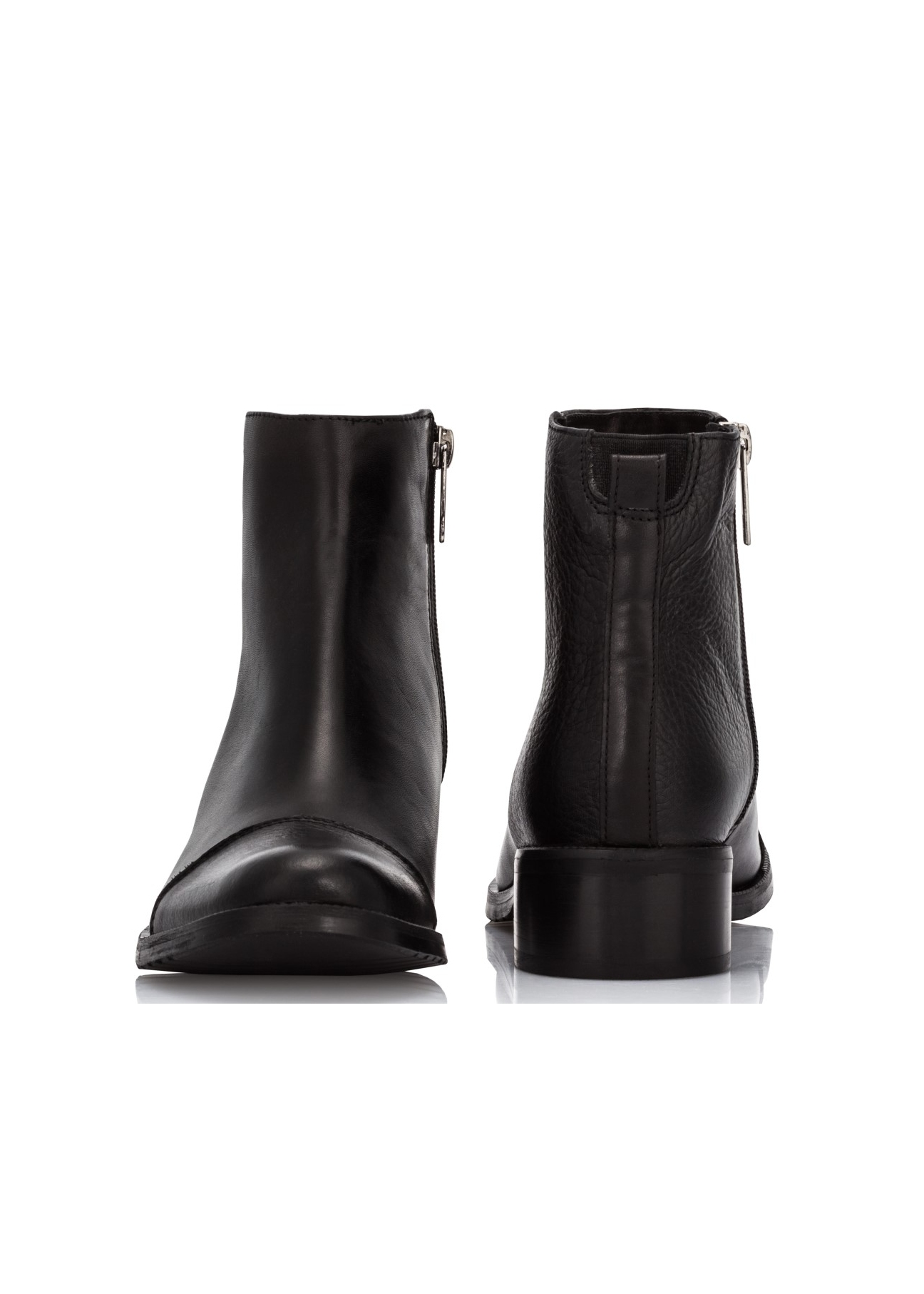 Botki damskie Talate BUTYD-0021-99(Z16)-02