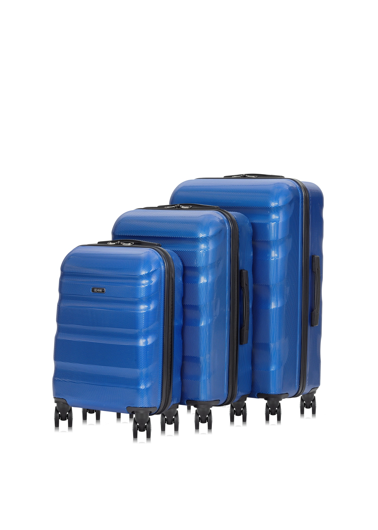 Komplet walizek na kółkach 19'/24'/28' WALPC-0011-69(W23)-01