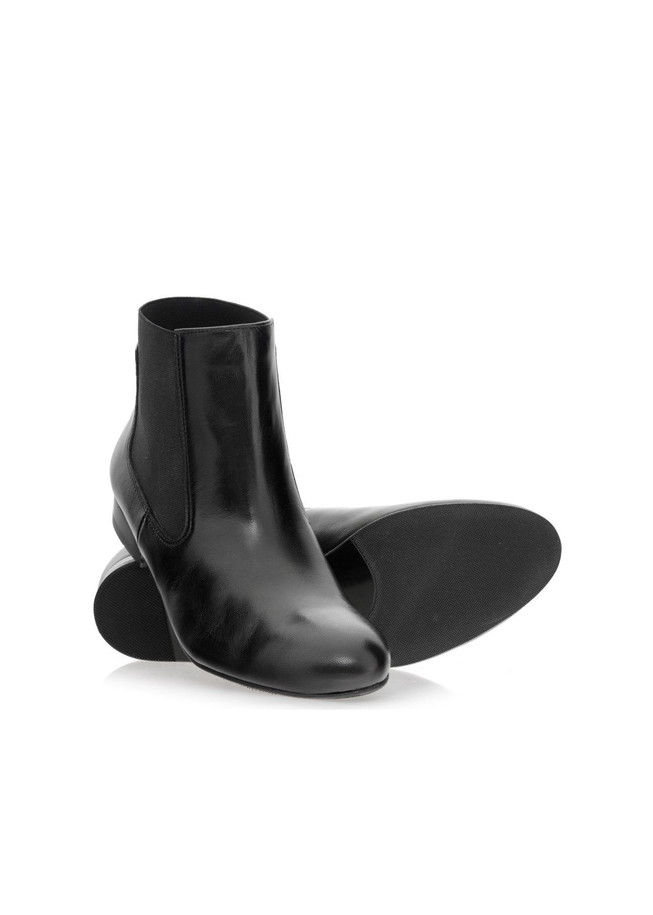 Botki damskie Ures BUTYD-0046-99(Z16)-04