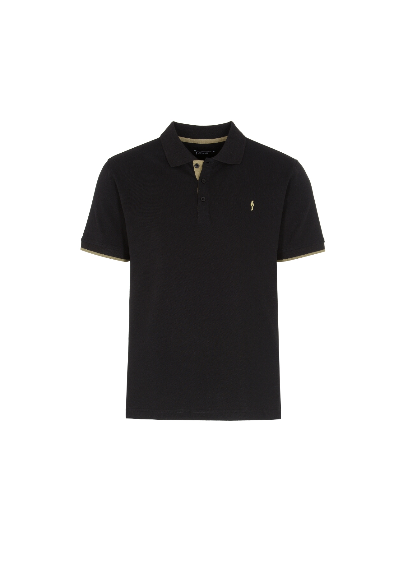 Koszulka polo POLMT-0045-99(W22)-02