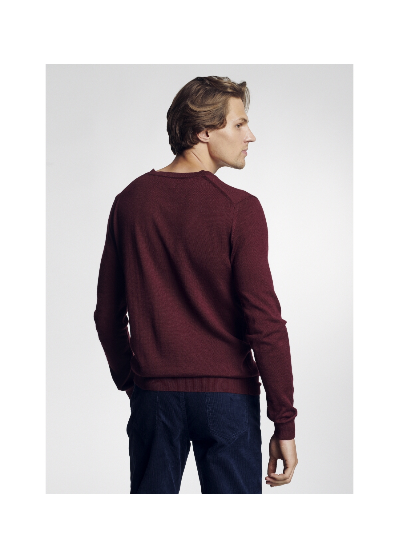 Sweter męski SWEMT-0099-49(Z21)-04