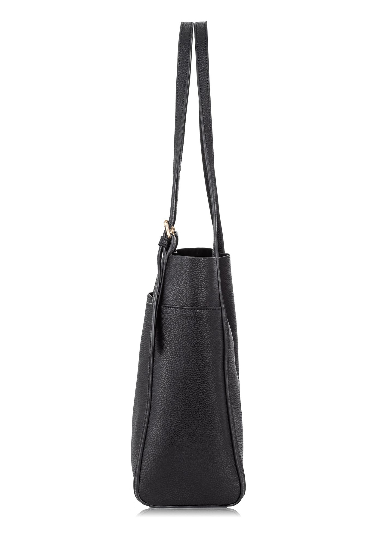 Torebka damska shopper z kosmetyczką TOREC-0779-99(W23)-03