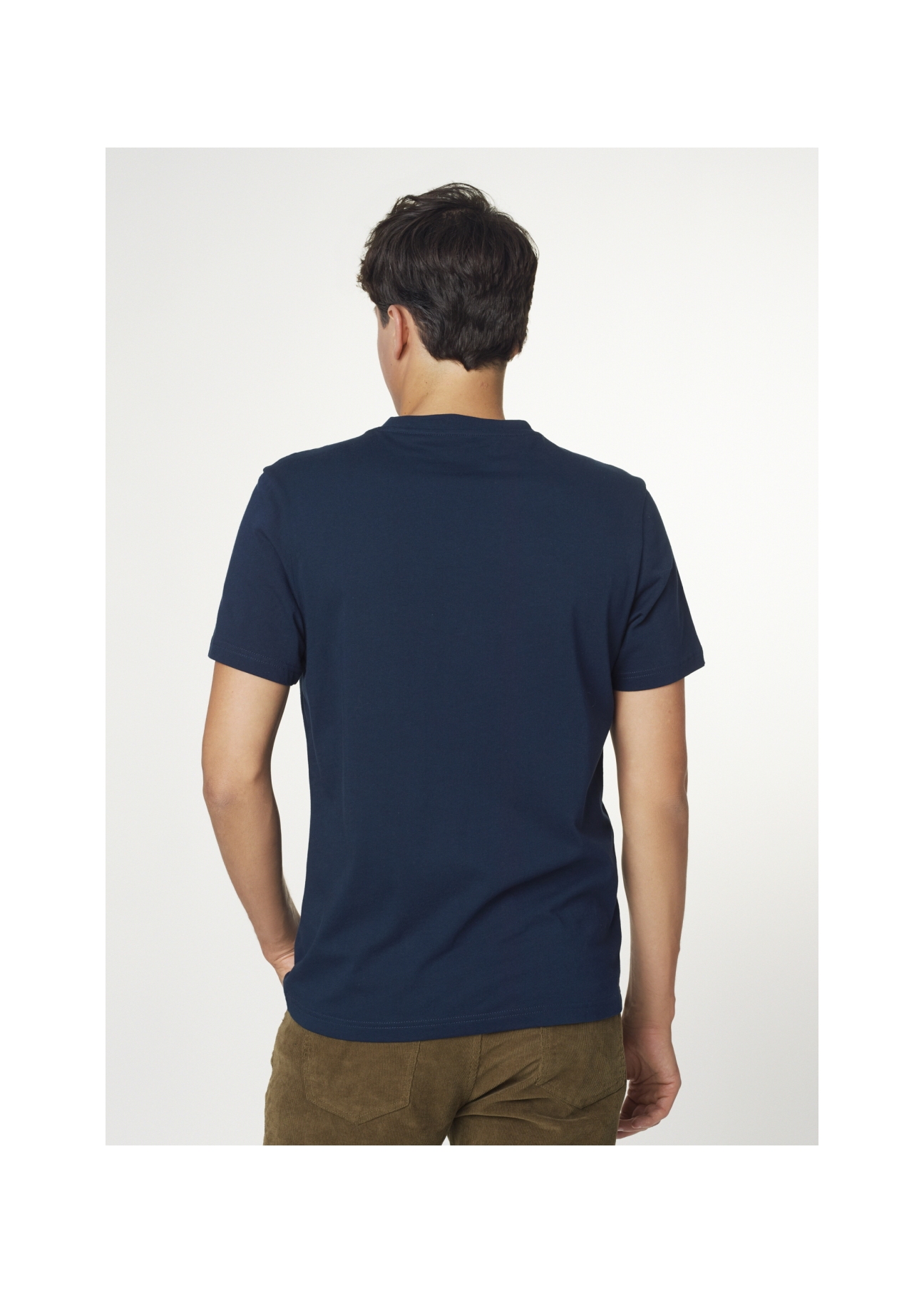 T-shirt męski TSHMT-0062-69(Z21)-04