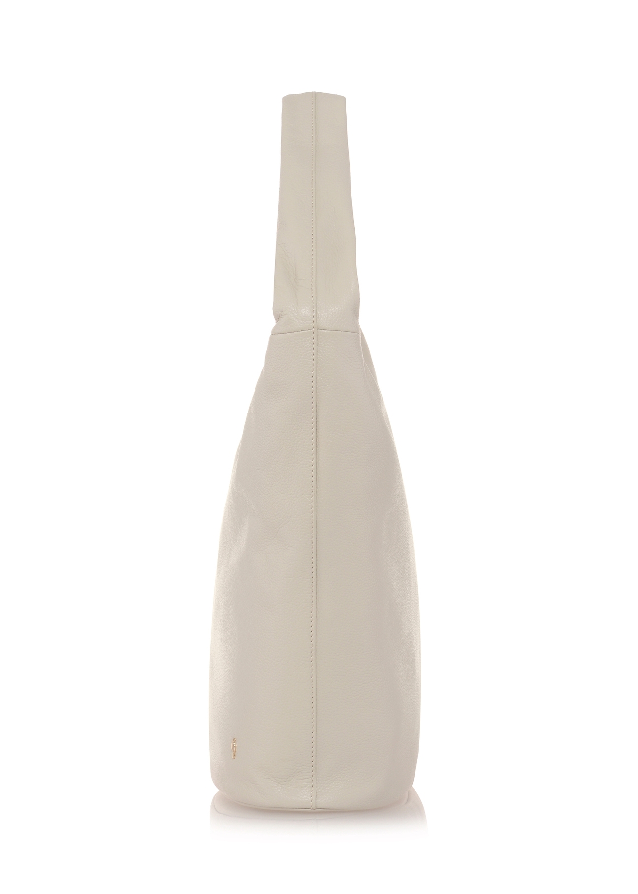 Skórzana torebka damska hobo TORES-0900-12(W23)-03