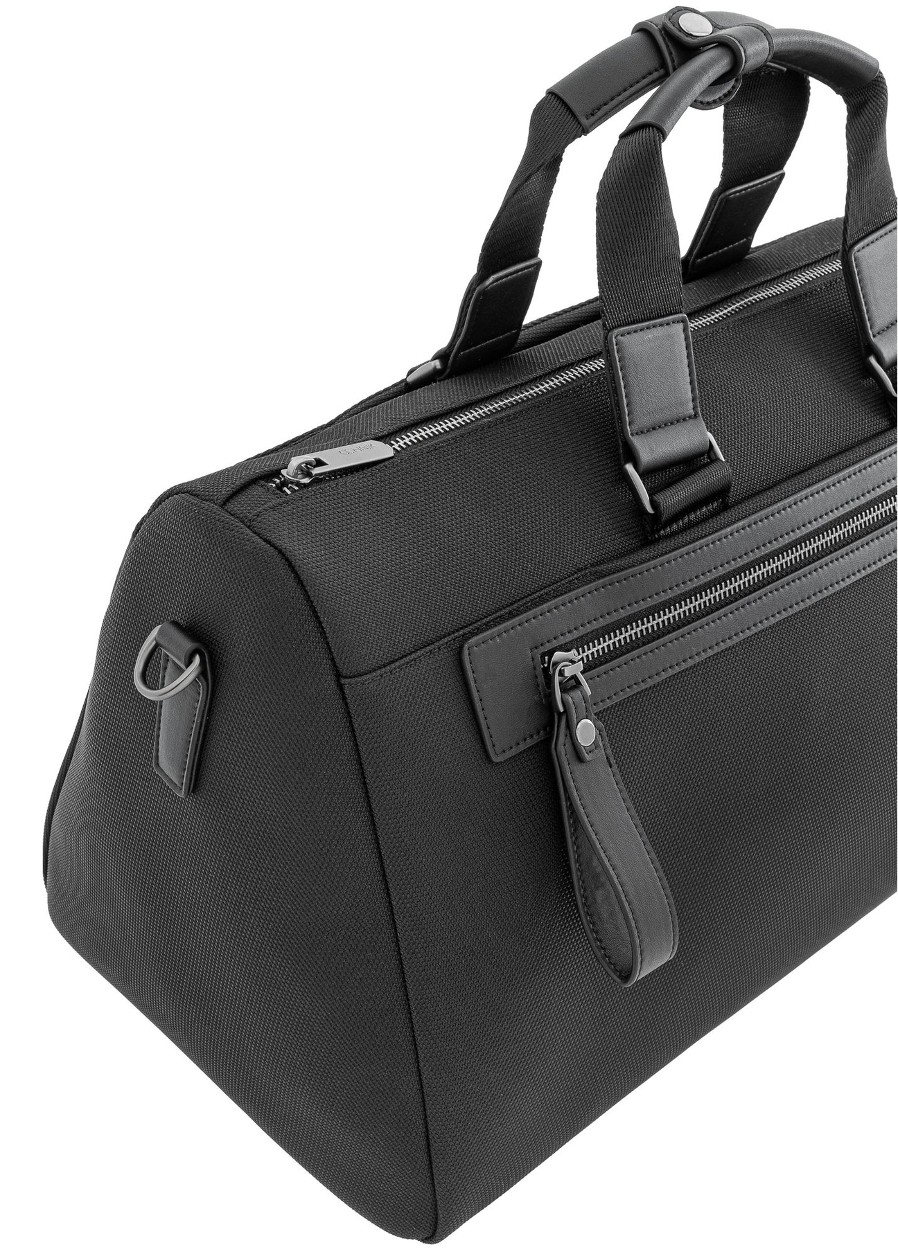 Czarna torba podróżna TORMN-0358-99(W25)-06
