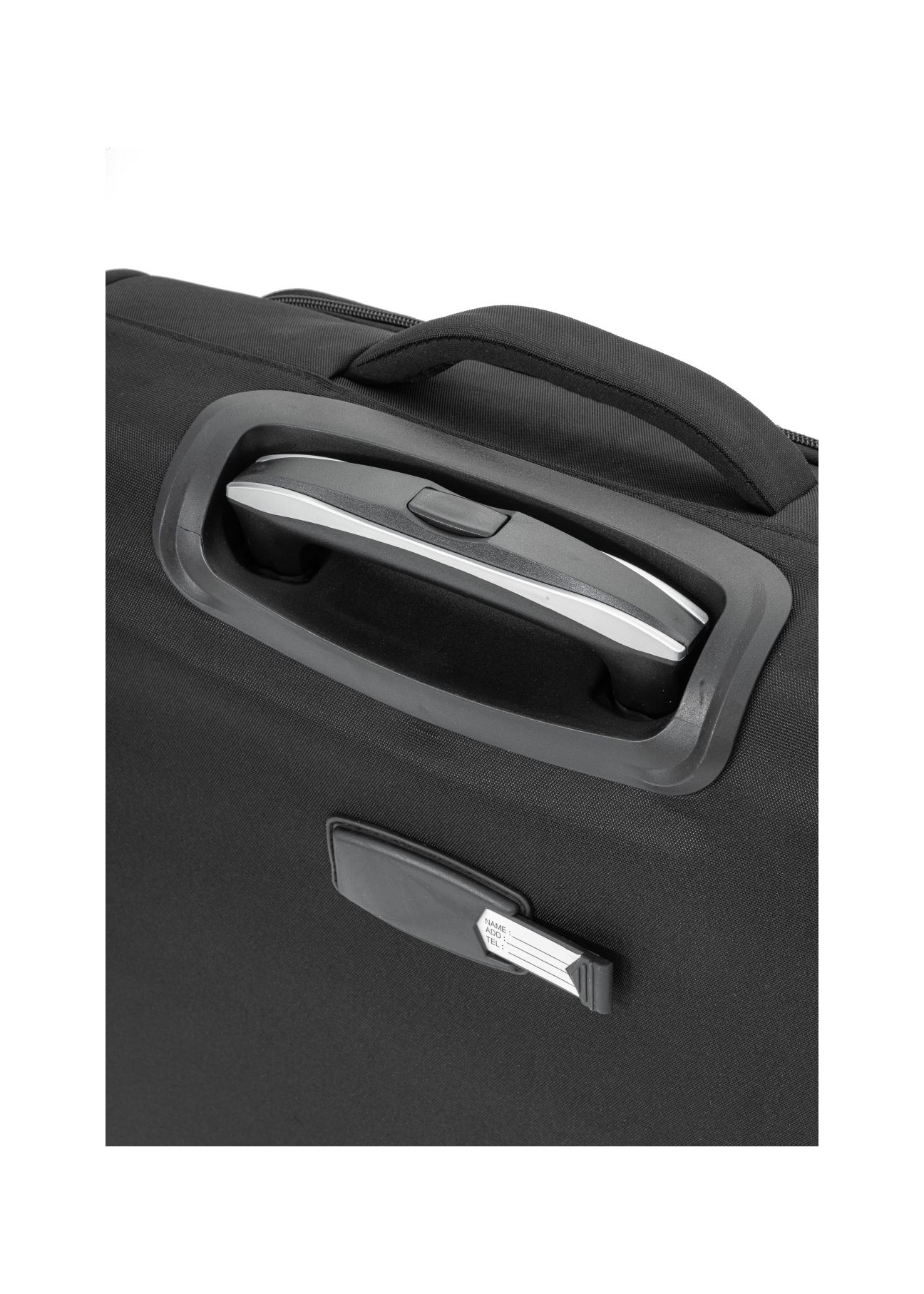 Walizka średnia na kółkach WALNY-0037-99-24(W24)-07