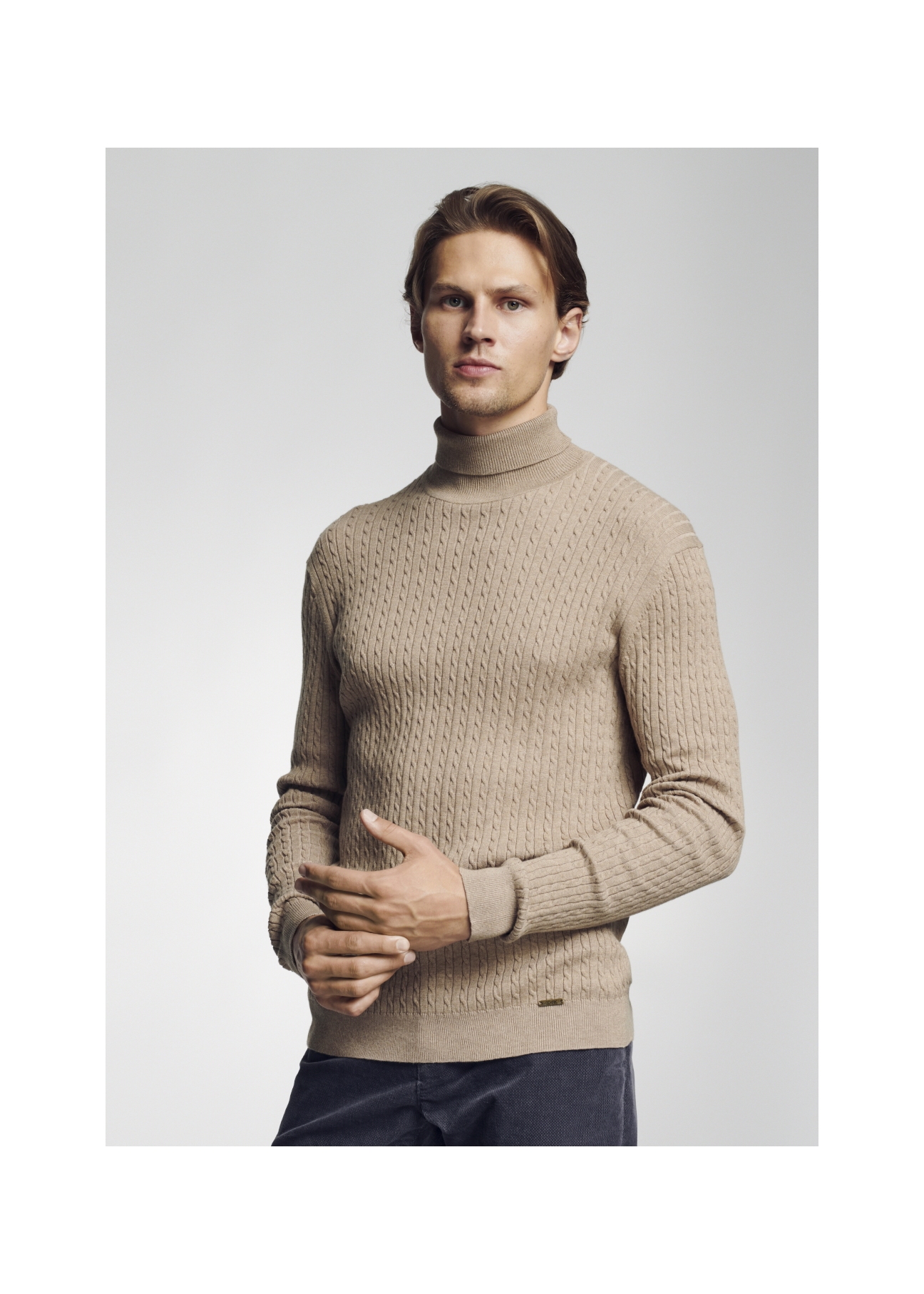 Sweter męski SWEMT-0101-81(Z21)-01