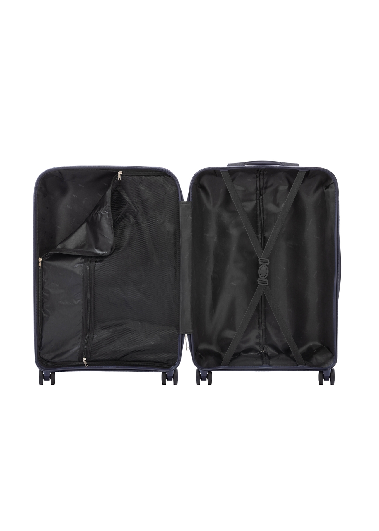 Średnia walizka na kółkach WALPP-0025-7D-24(W26)