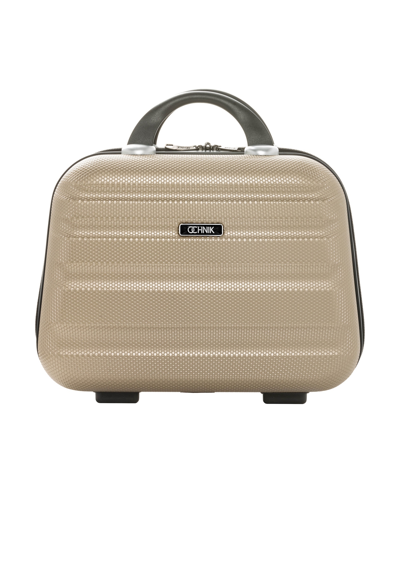 Kosmetyczka podróżna WALPC-0012-2X-14(W26), widok produktu z przodu na białym tle.