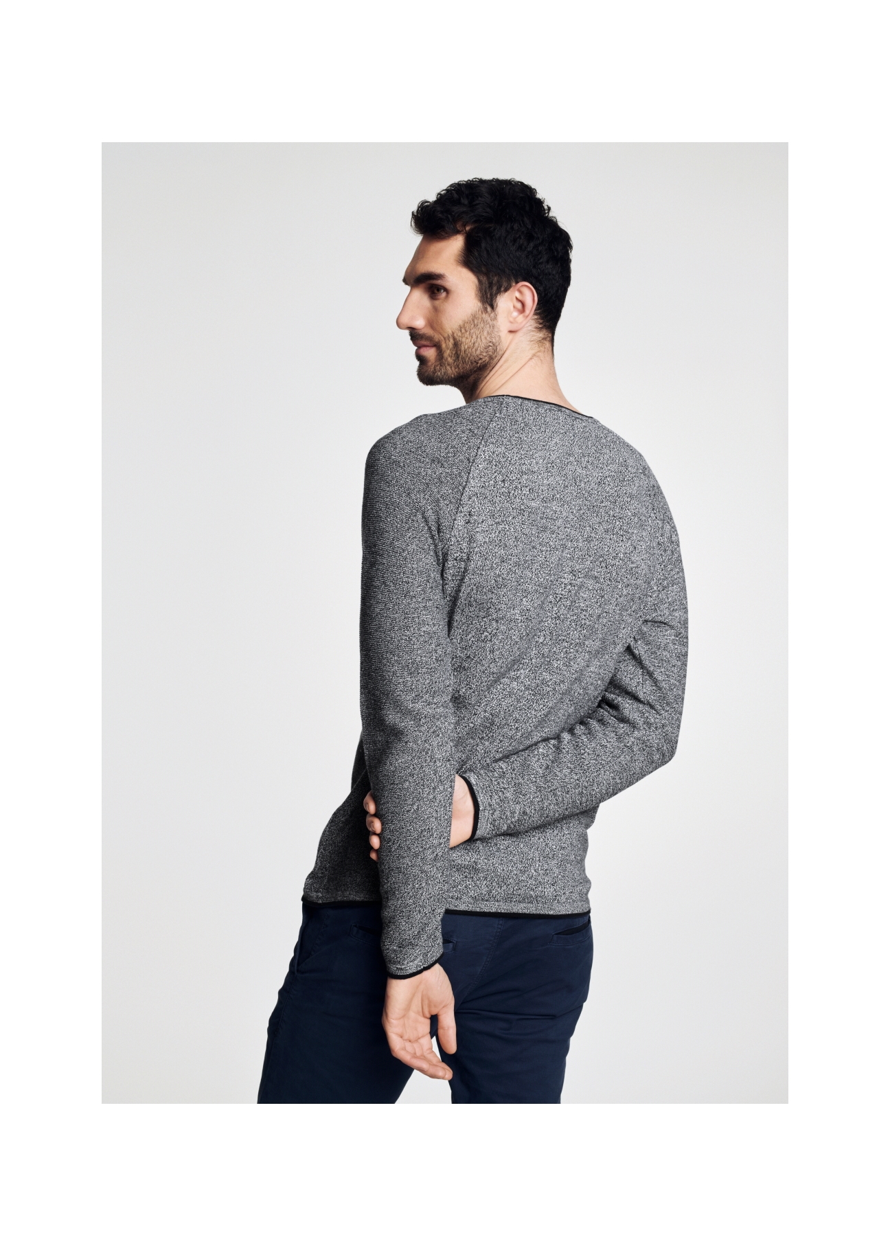 Sweter męski SWEMT-0079-91(W21)-05