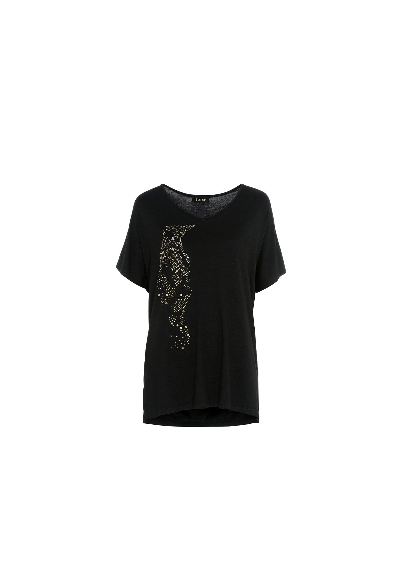 T-shirt damski TSHDT-0014-99(W18)-01