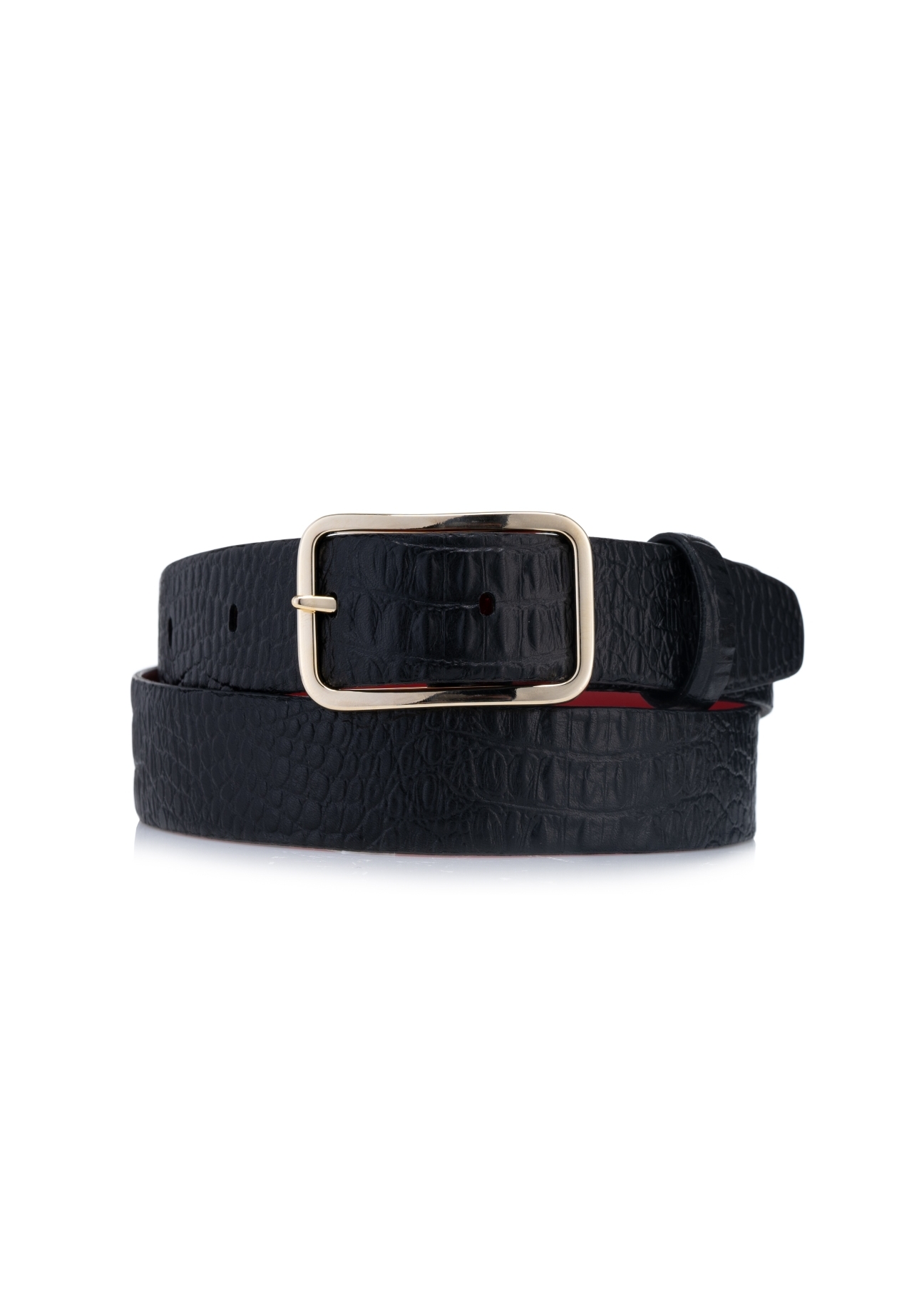 Pasek damski PASDS-0090-42(Z19)-02