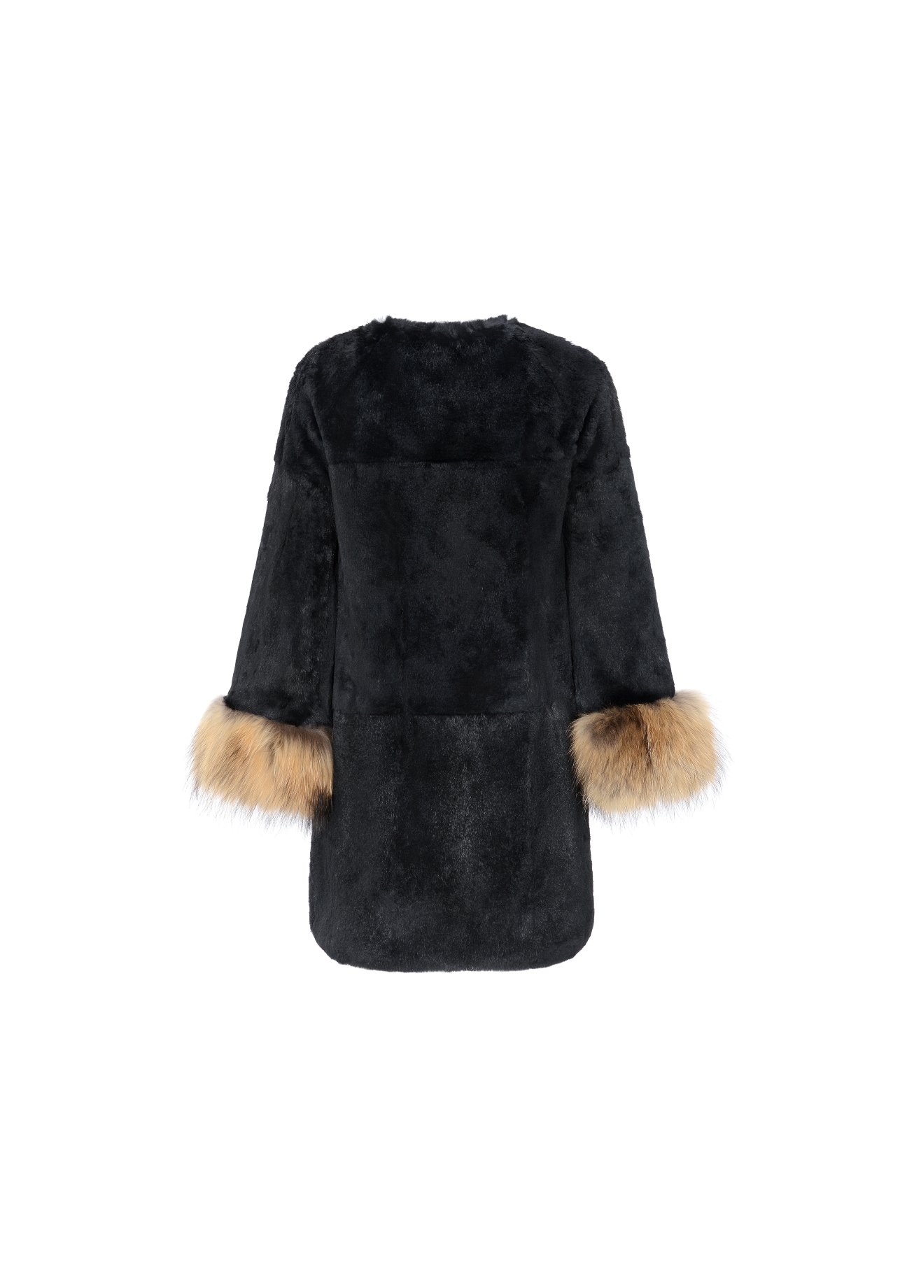 Futro damskie FUTDF-0067-5508(Z19)-03