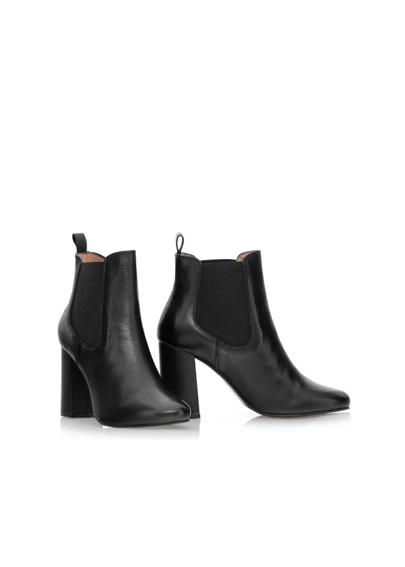 Botki damskie Merkana BUTYD-0004-99(Z16)-05