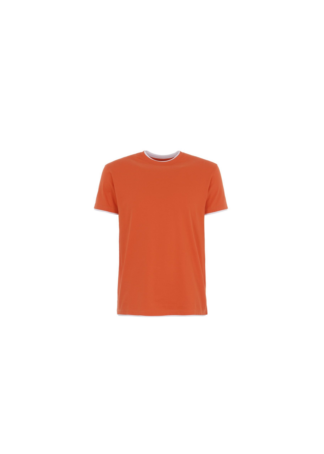 T-shirt męski TSHMT-0001-41(W17)-01