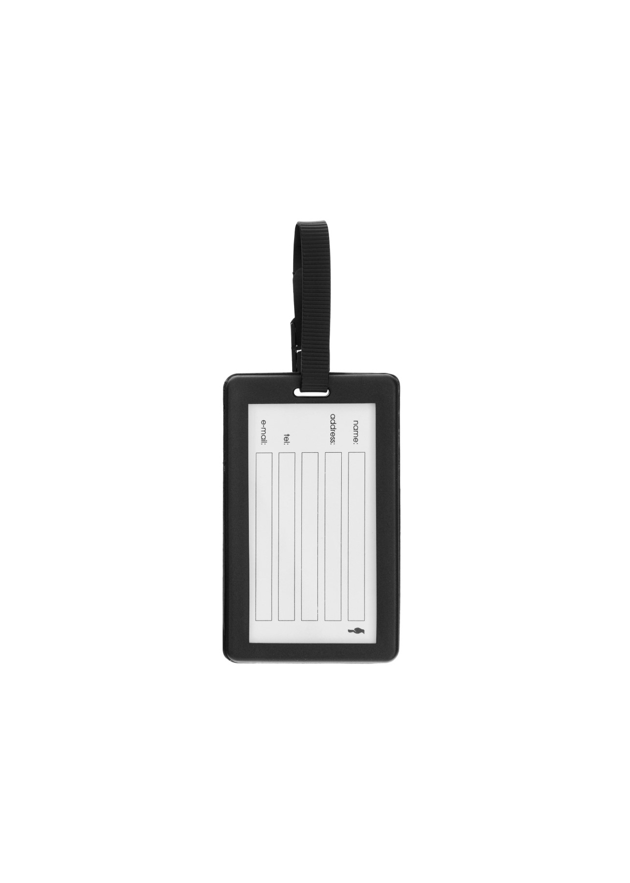 Identyfikator do bagażu AW-001-0017-99(W16)-02