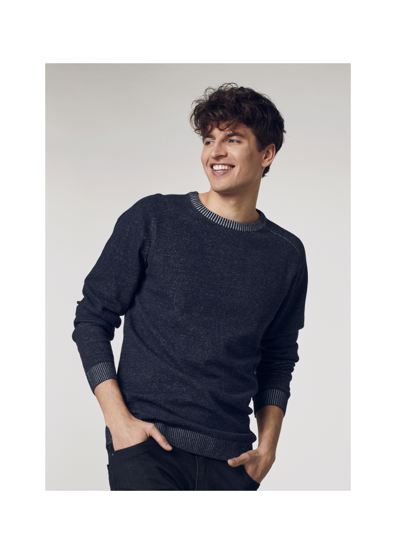 Sweter męski SWEMT-0092-69(W21)-01
