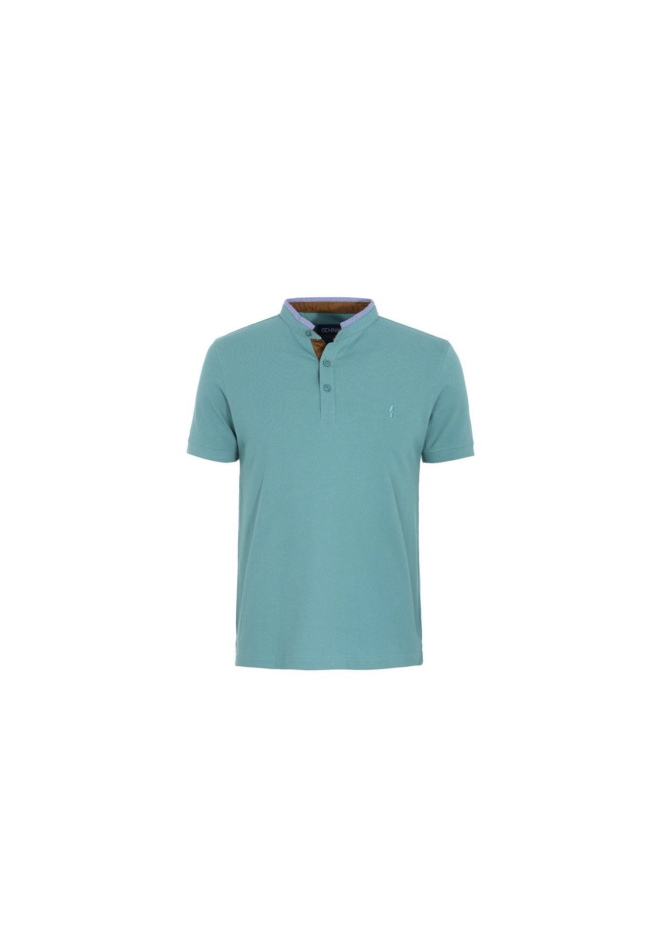 Koszulka polo POLMT-0026-51(W19)-01
