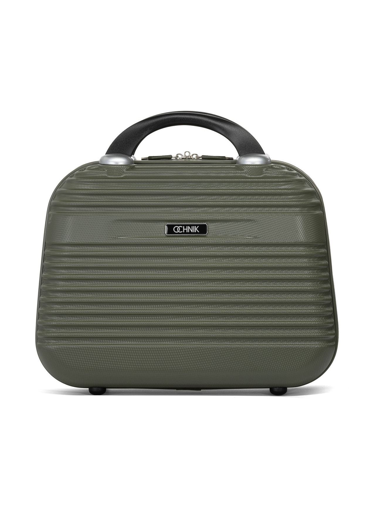 Kosmetyczka WALAB-0040-8D-14(W26), widok produktu z przodu na białym tle.