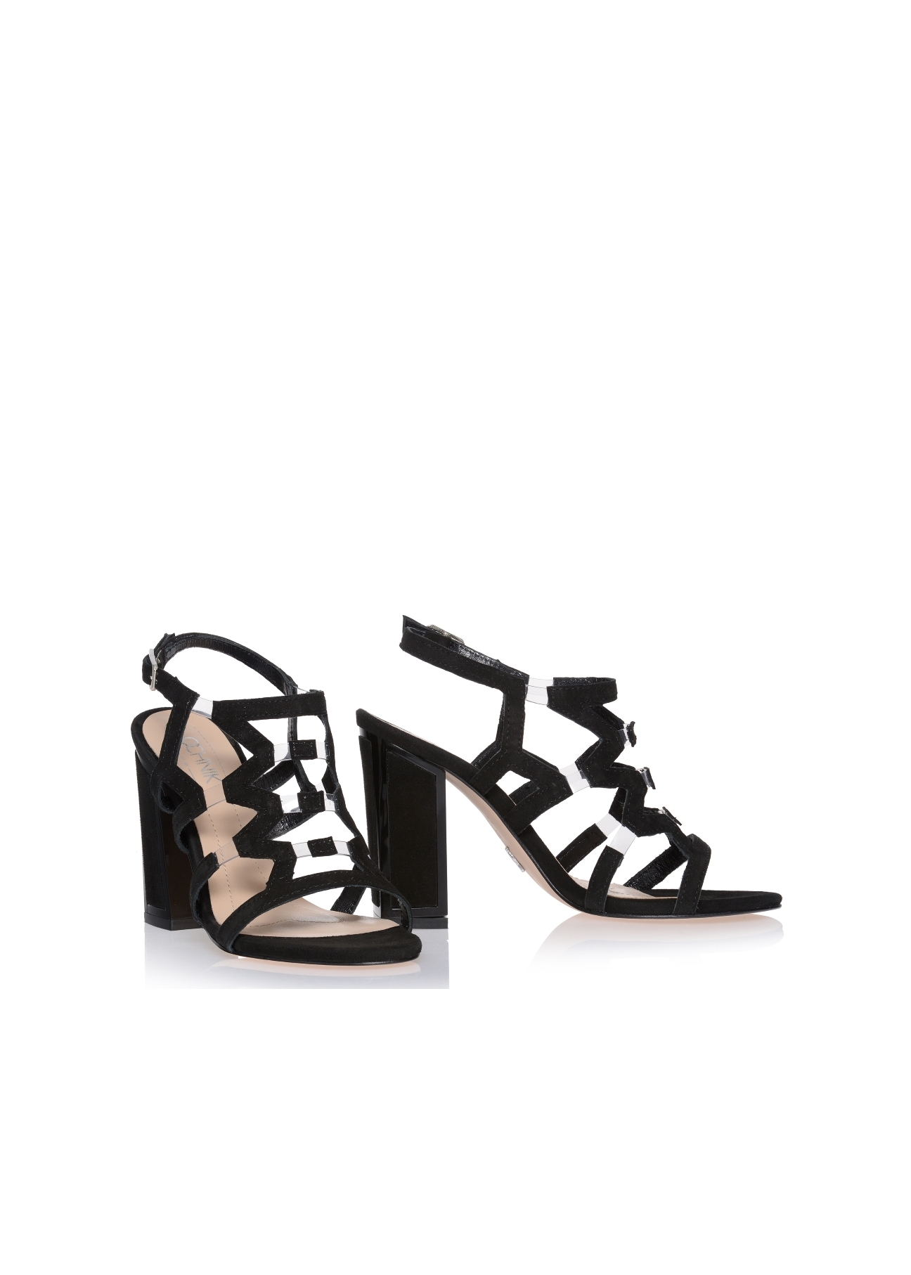 Buty damskie BUTYD-0213-99(W18)-04