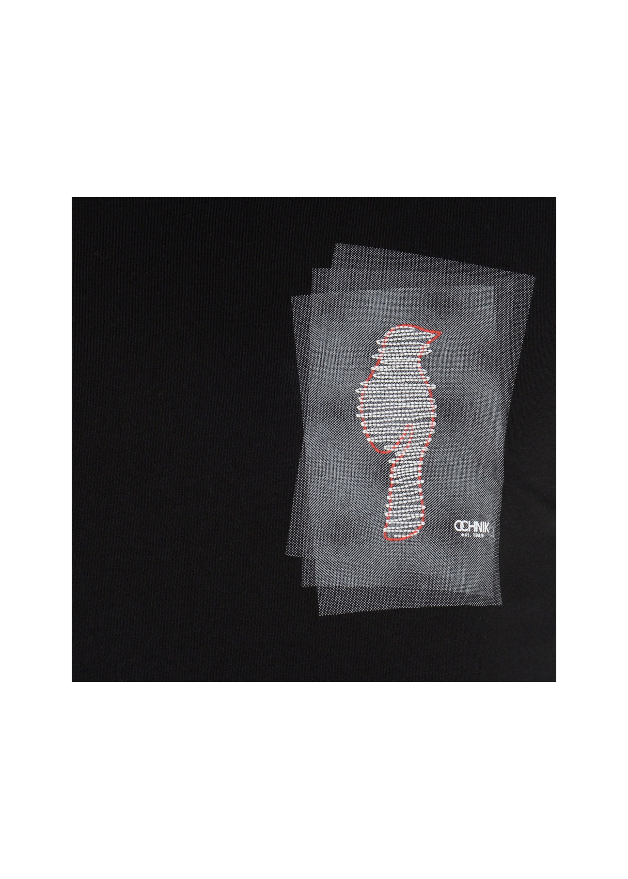 T-shirt męski TSHMT-0030-99(W20)-03