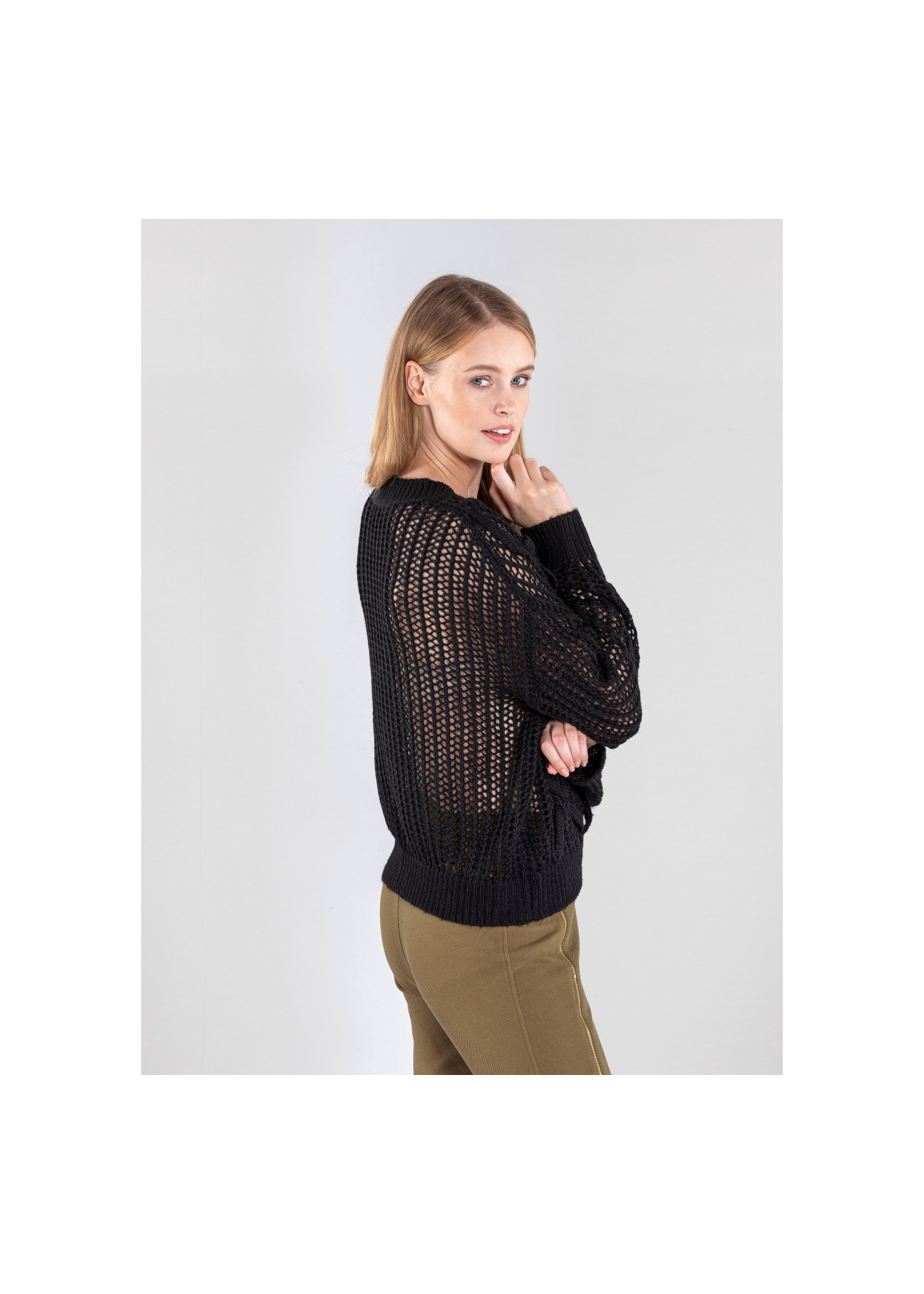 Sweter damski SWEDT-0140-99(Z20)-02