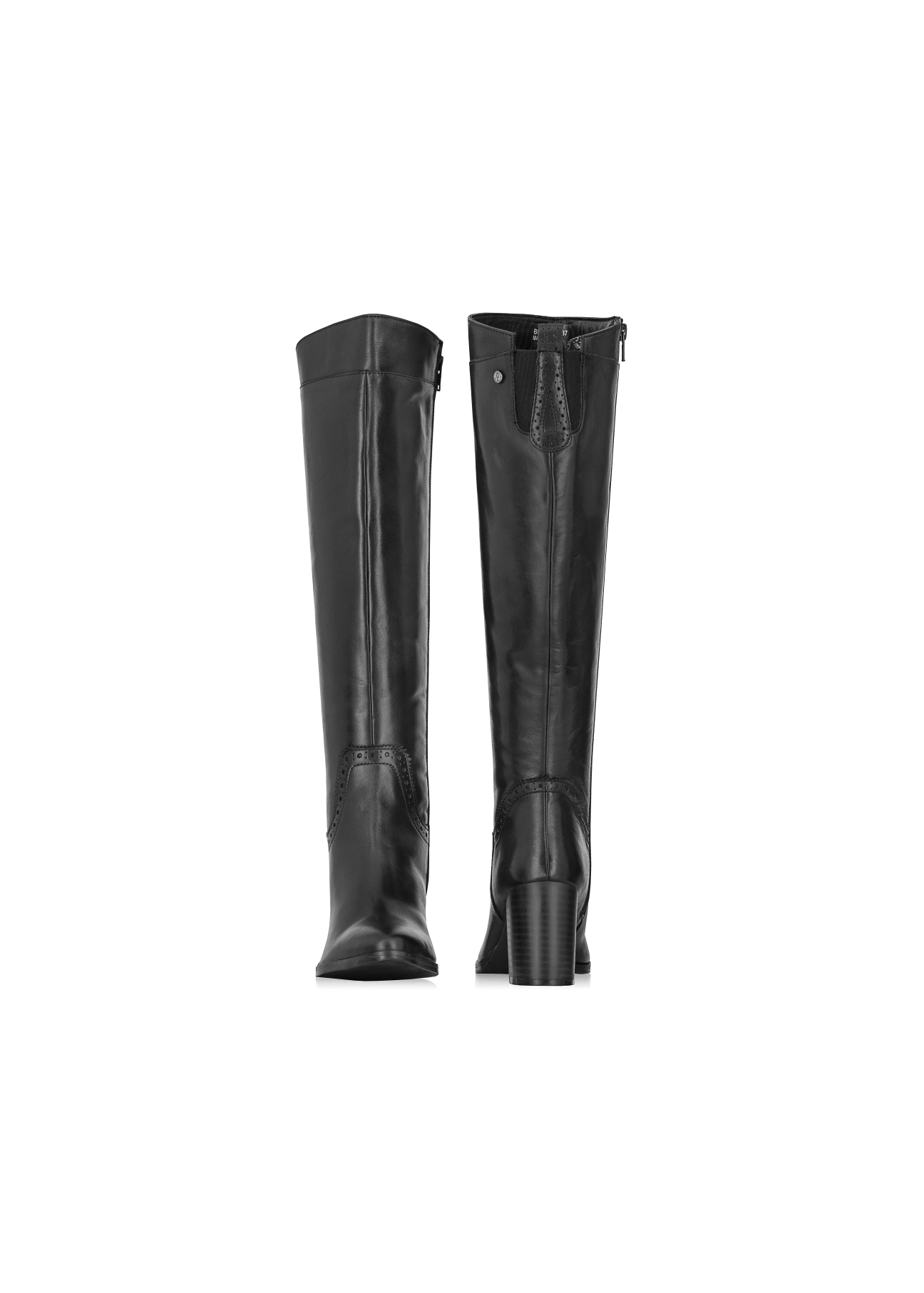 Buty damskie BUTYD-0261-99(Z18)-02