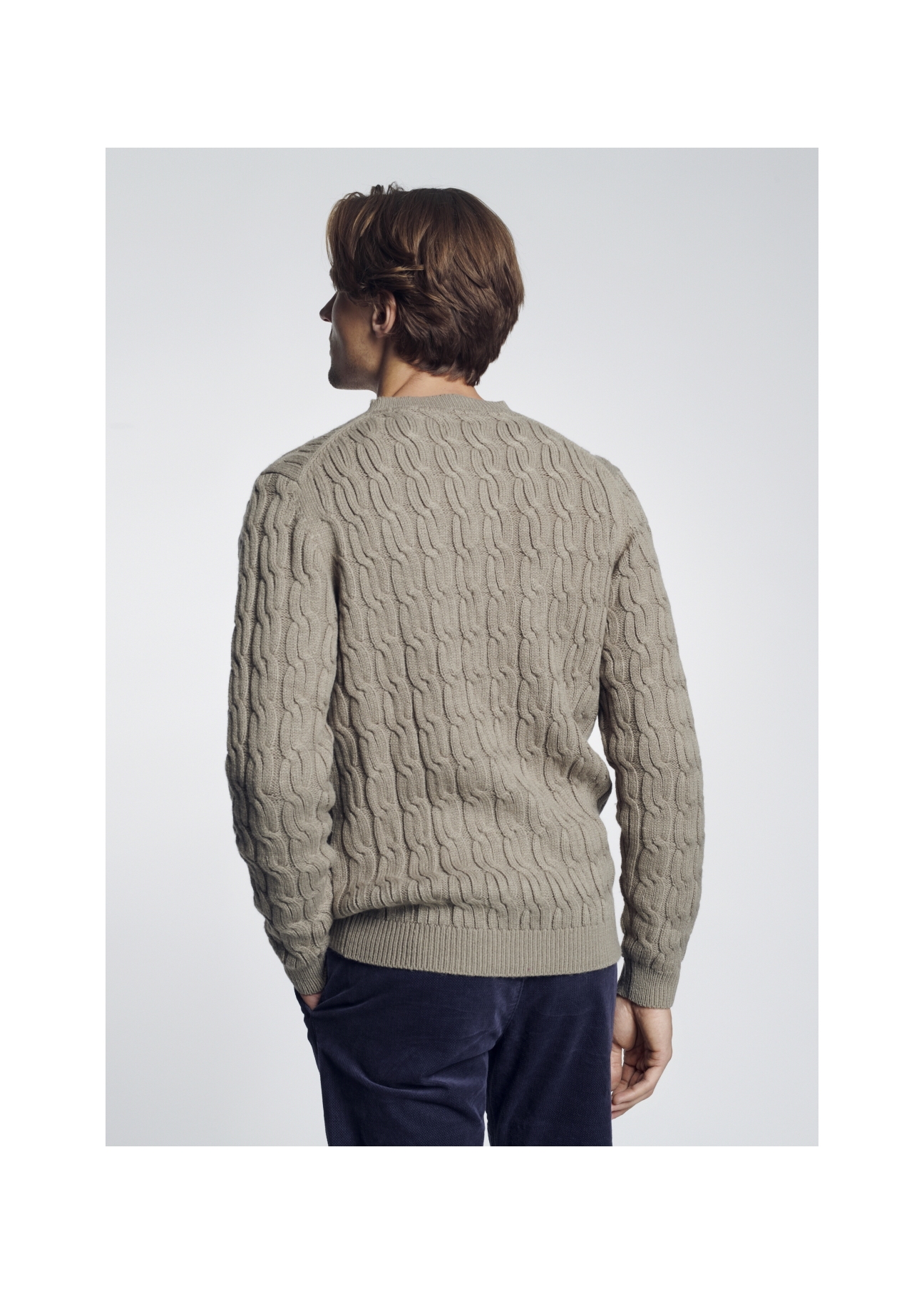 Sweter męski SWEMT-0097-89(Z21)-03