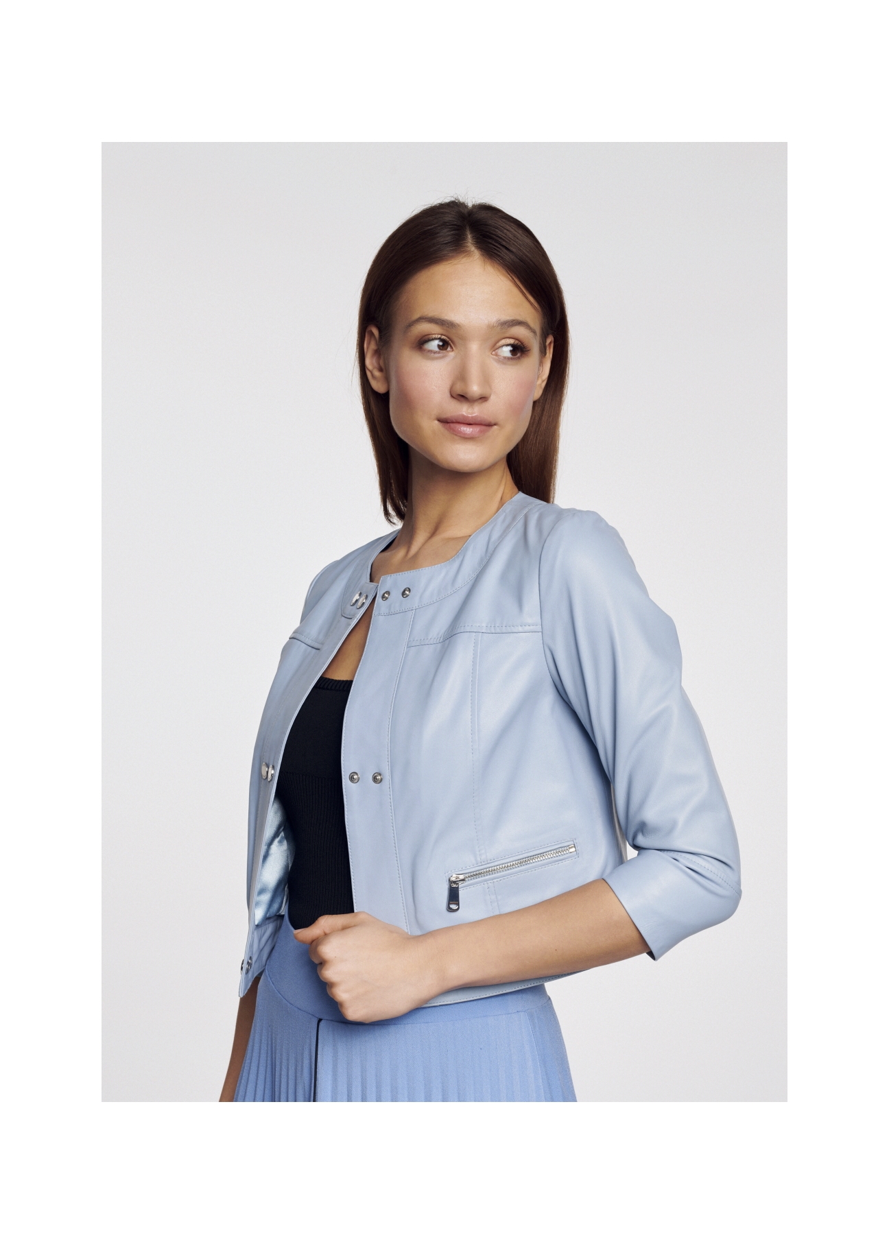 Kurtka damska KURDS-0284-1115(W21)-01