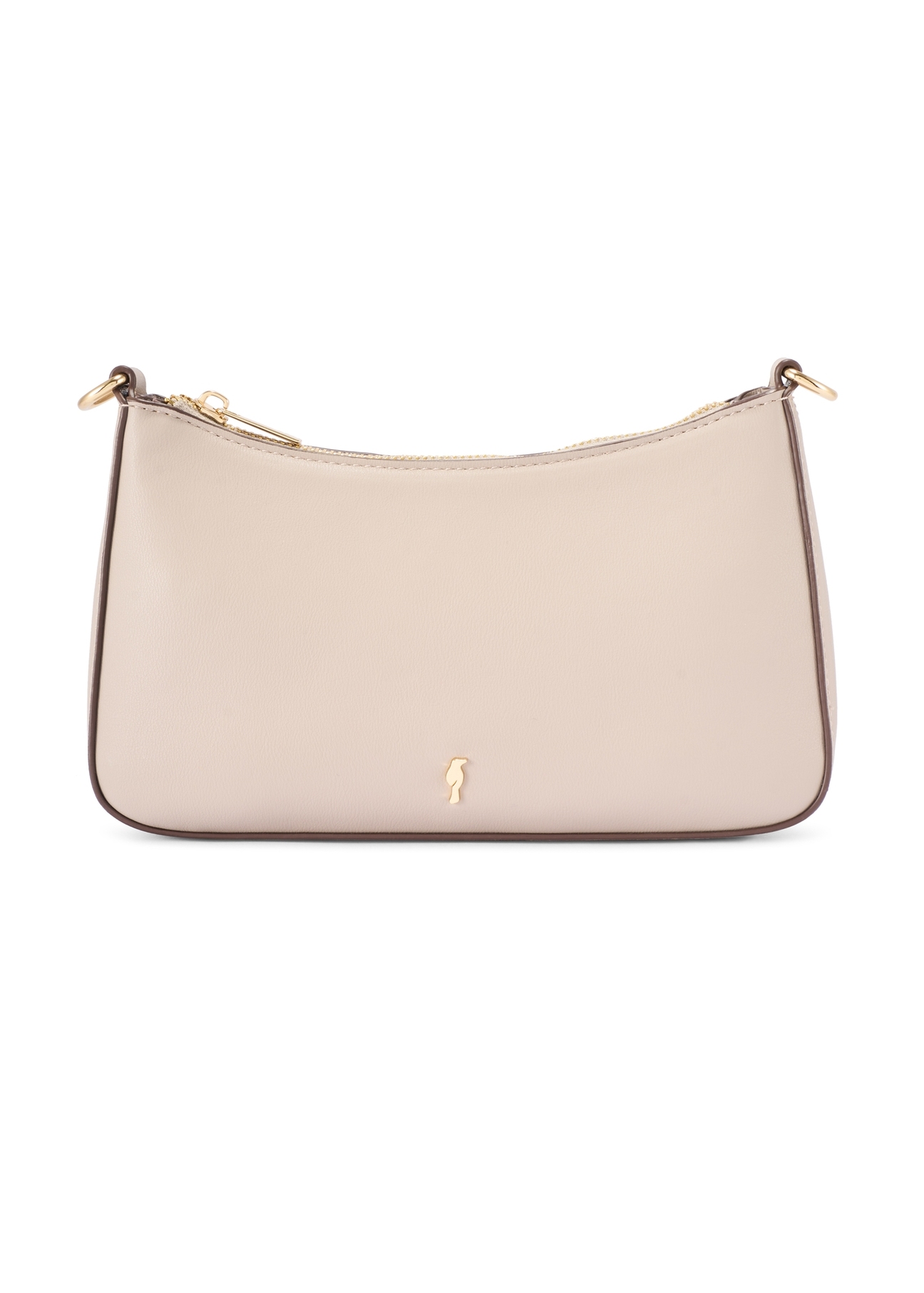 Dwuczęściowa torebka damska TOREC-1187-1K(W26)