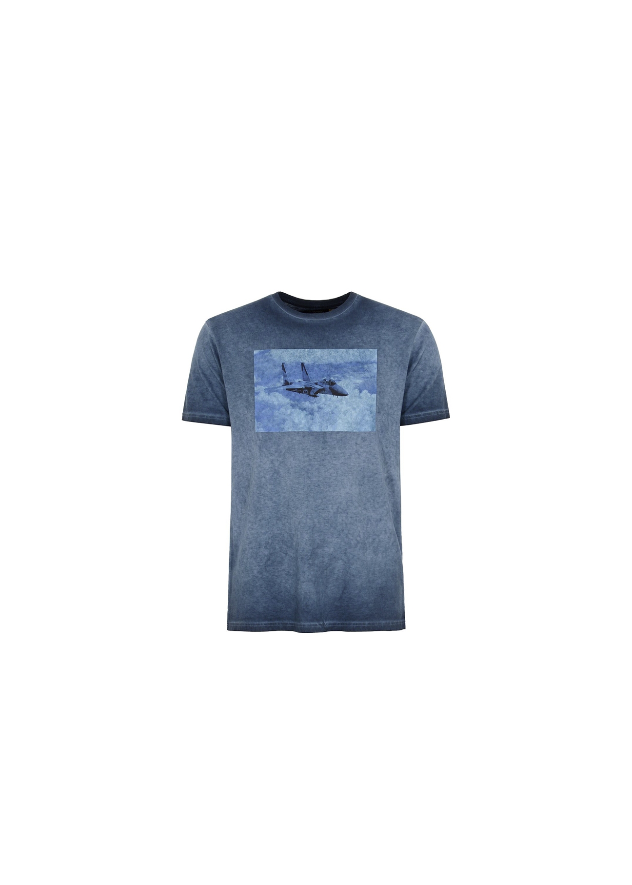 T-shirt męski TSHMT-0054-69(Z21)-02