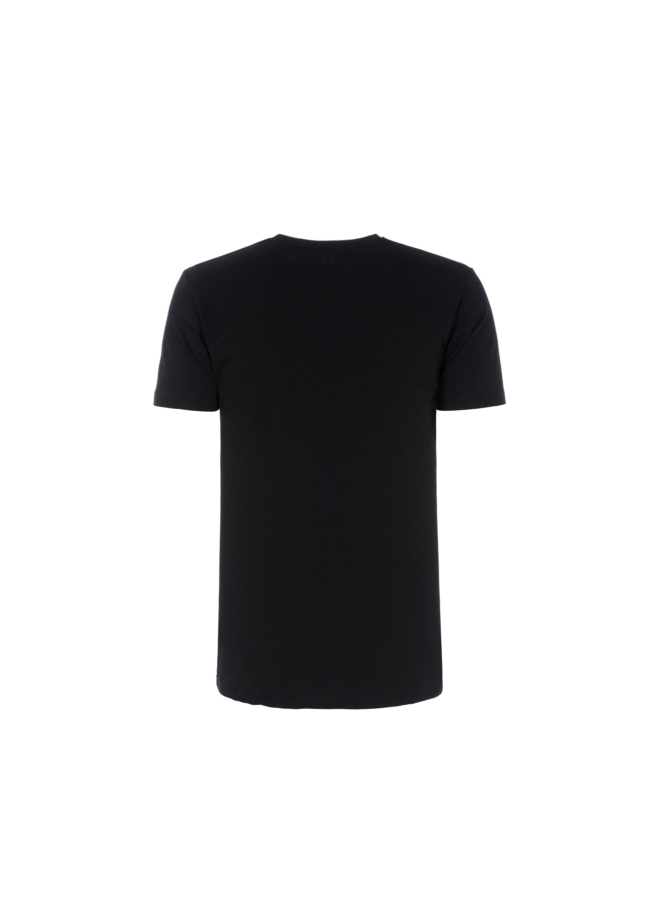 T-shirt męski TSHMT-0018-99(Z19)-02