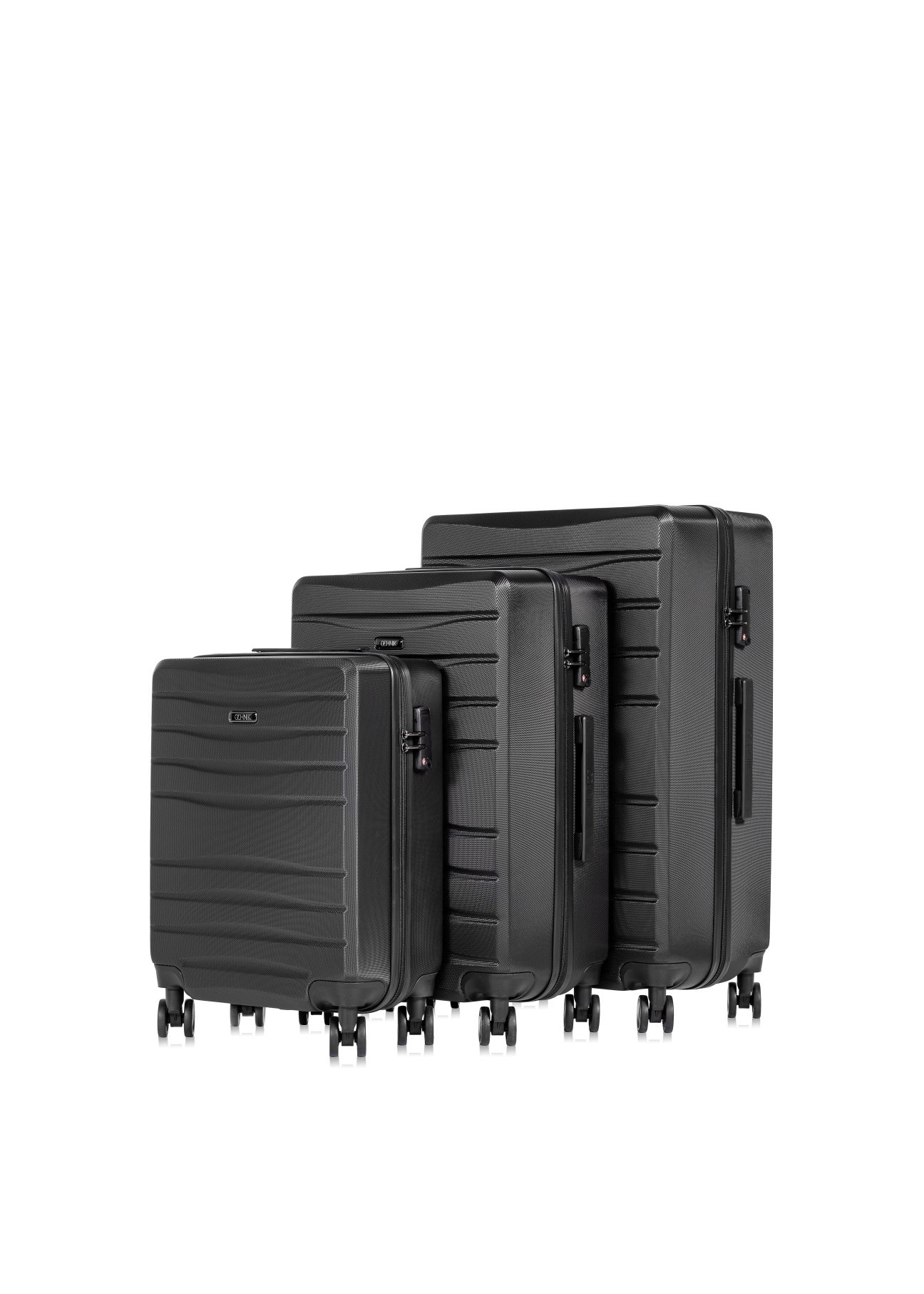 Komplet walizek na kółkach 19'/24'/28' WALAB-0059-99(W22)-01