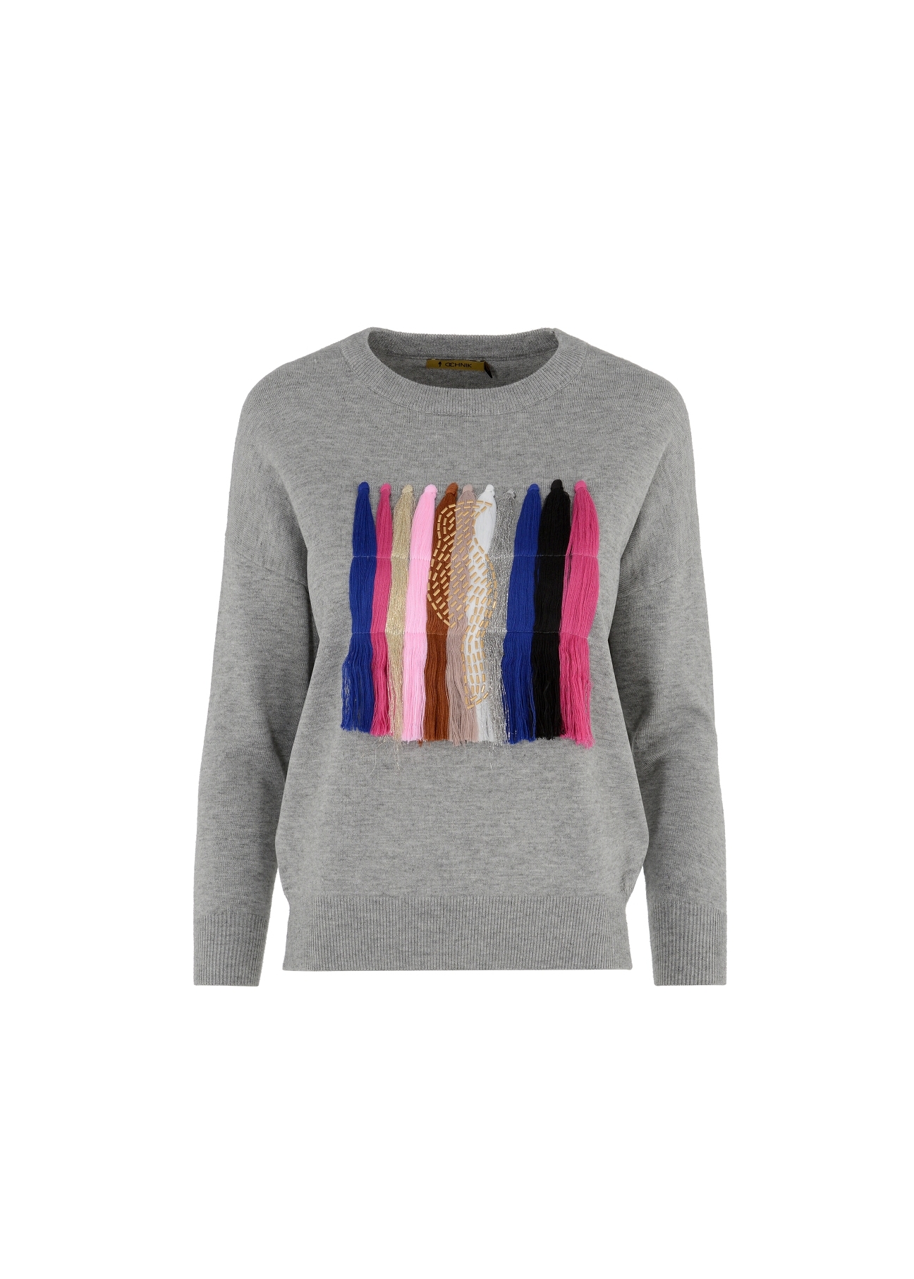 Sweter damski SWEDT-0123-91(Z19)-01