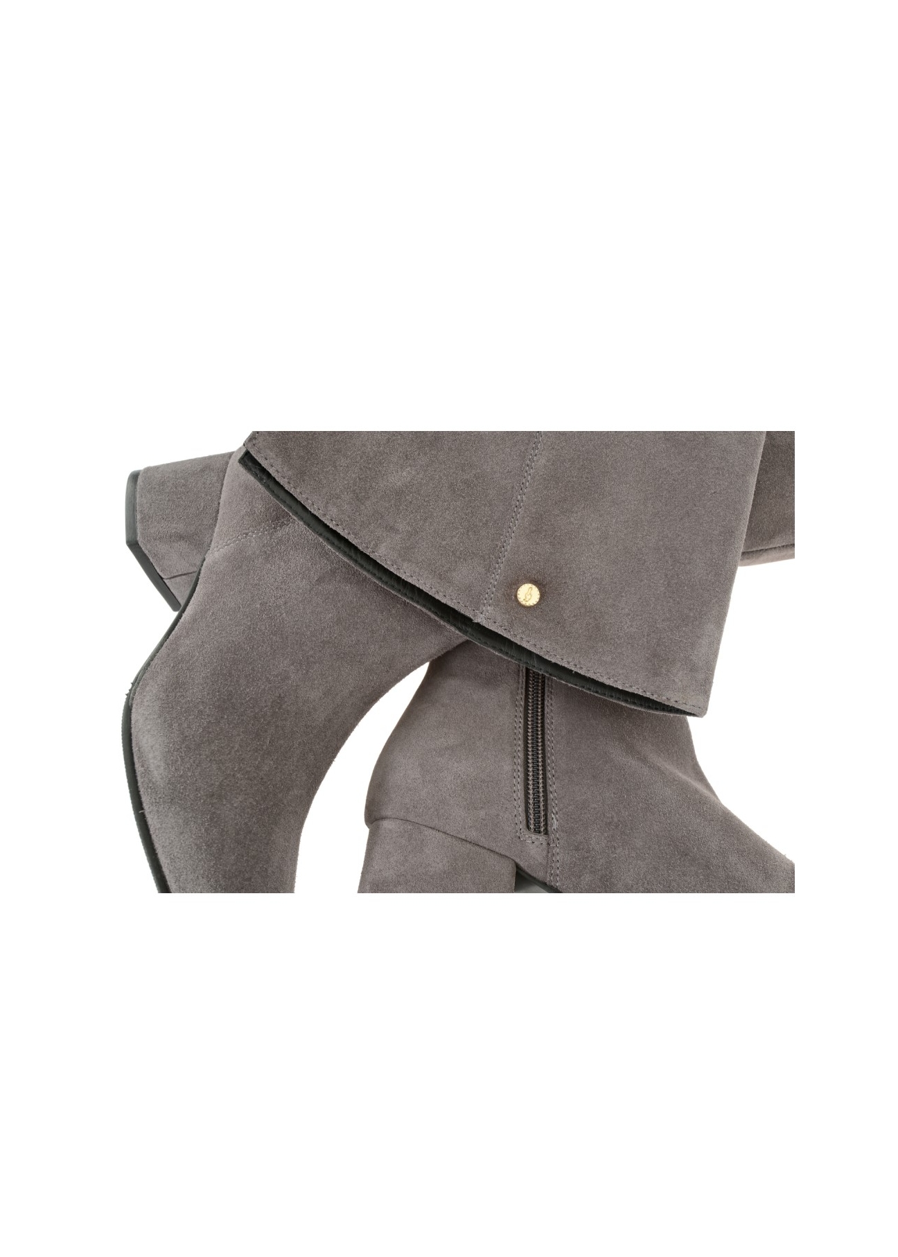 Buty damskie BUTYD-0154-91(Z17)-05