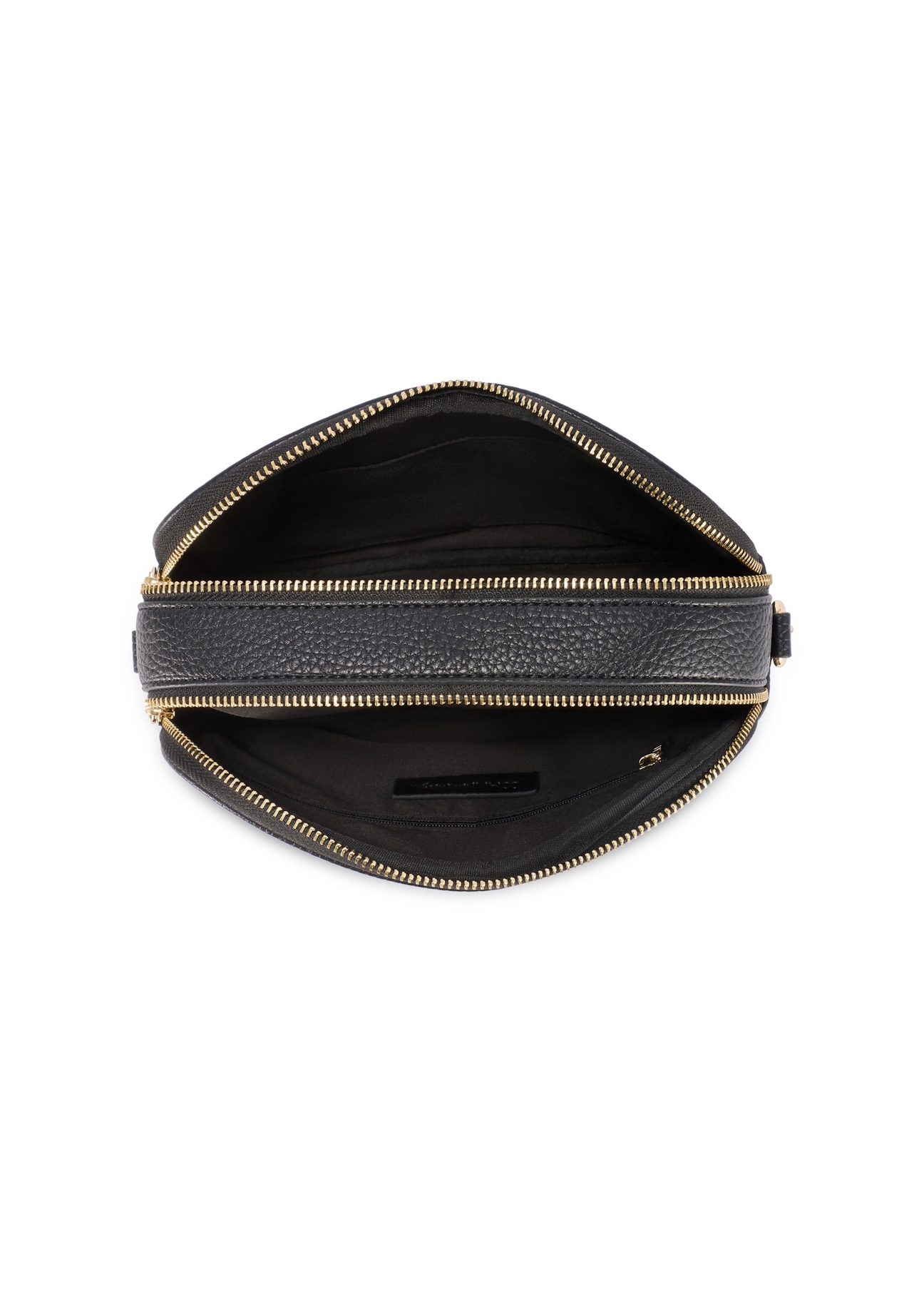 Mała czarna torebka damska TOREC-1164-99(W26)