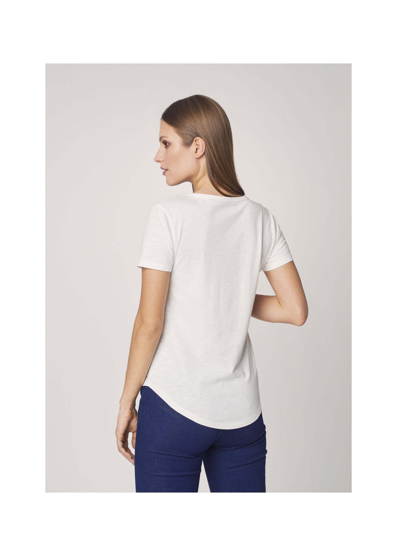 T-shirt damski TSHDT-0077-11(Z21)-04