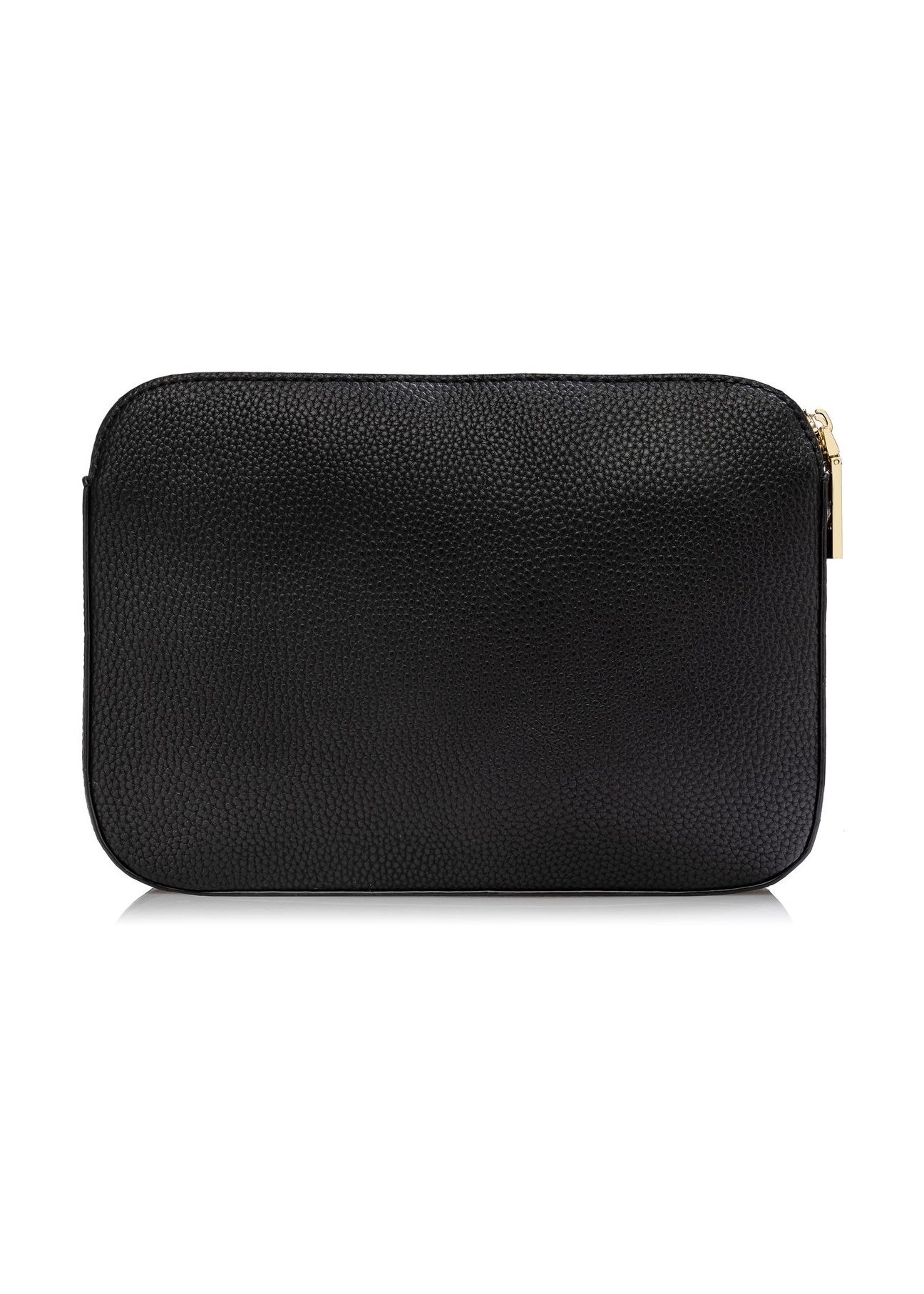 Mała czarna torebka damska TOREC-0205B-99(W23)-04