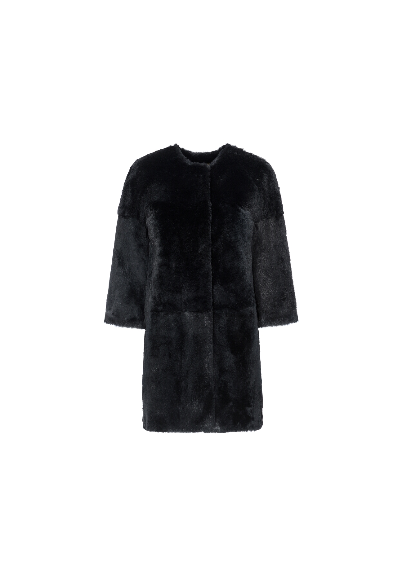 Futro damskie FUTDF-0067-5508(Z19)-02