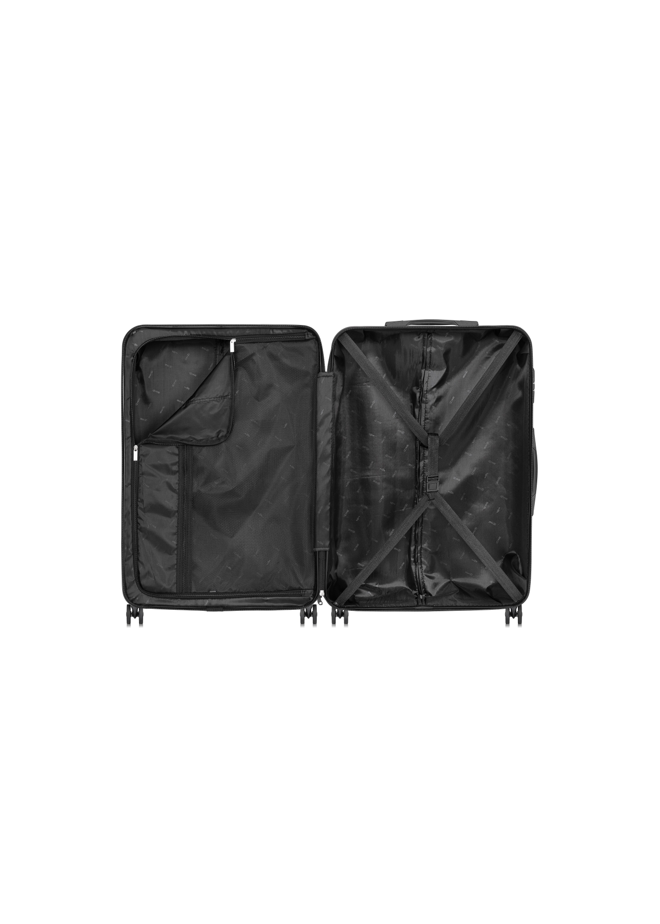 Komplet walizek na kółkach 19'/24'/28' WALPC-0010-51(W23)-10
