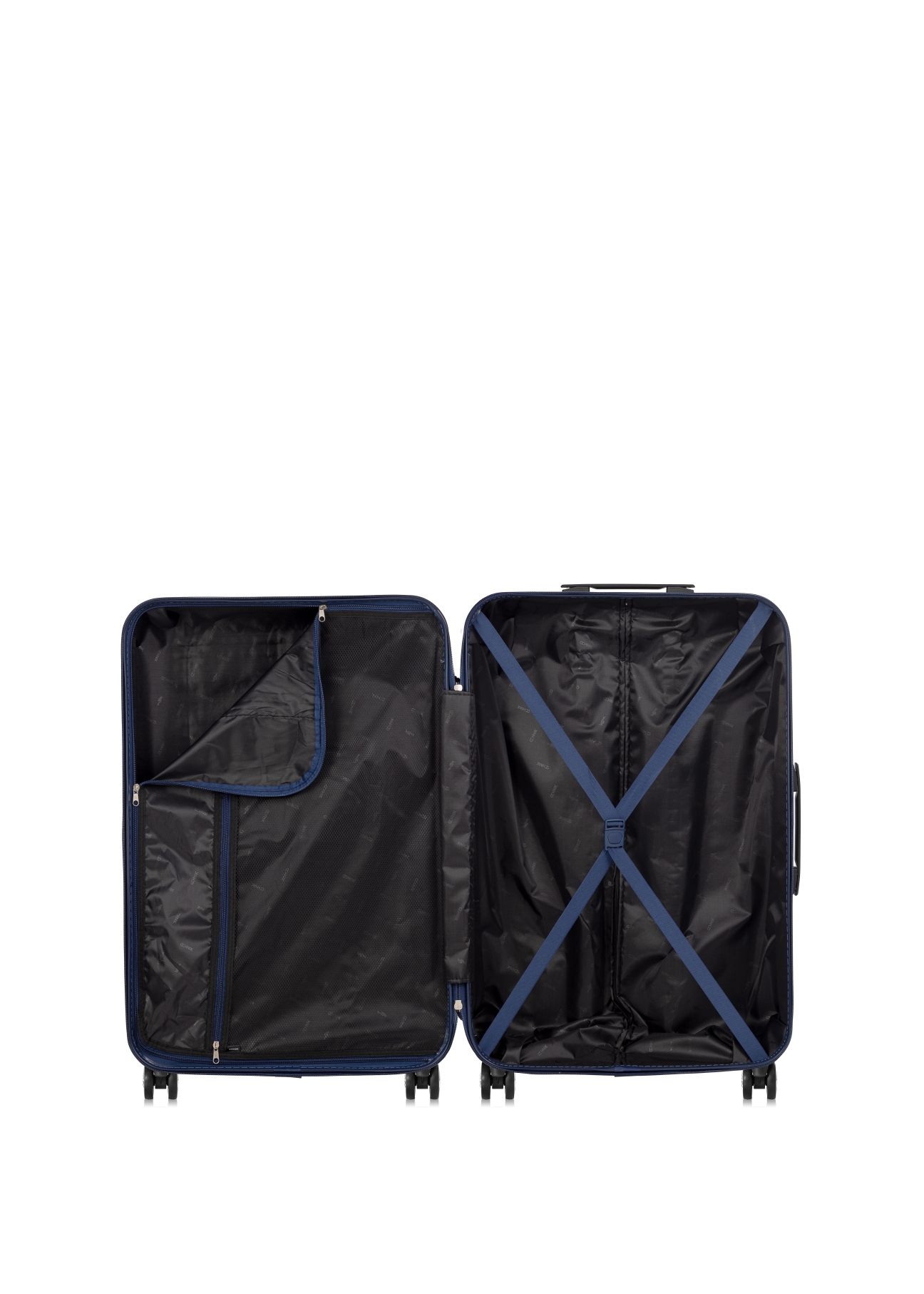Komplet walizek na kółkach 19'/24'/28' WALAB-0040-69(W23)-08