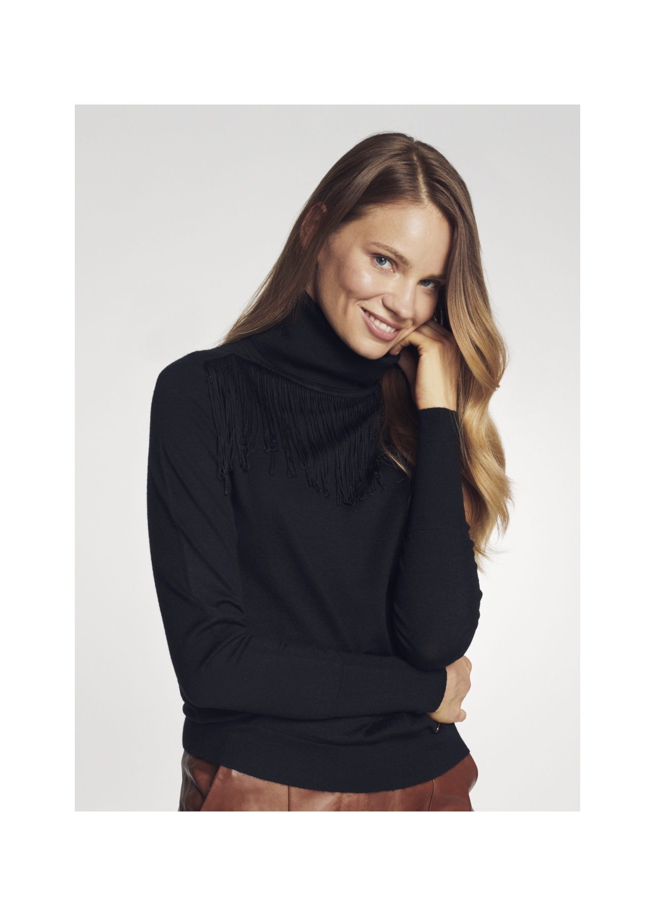 Sweter damski SWEDT-0149-99(Z21)-01